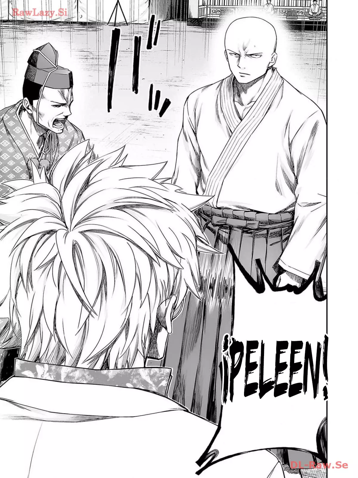 TSUYOSHI Capitulo 225: Cadenas página 18