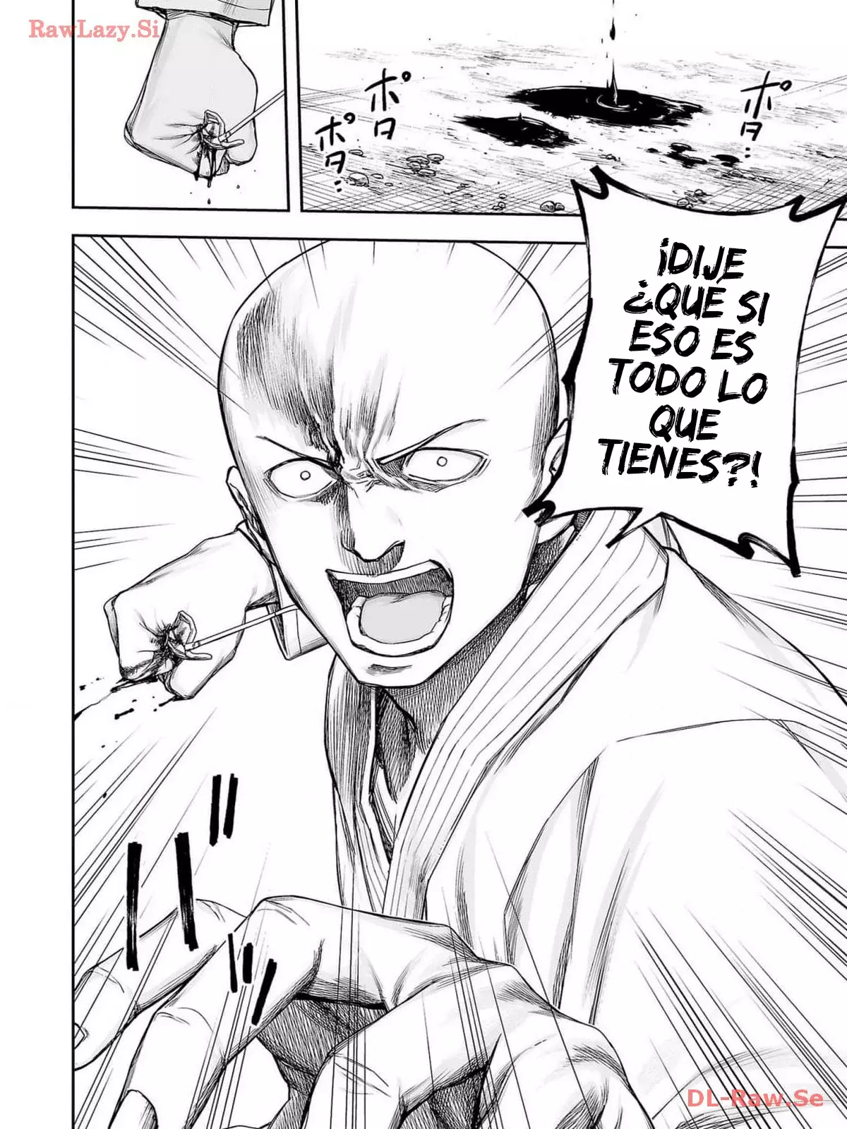 TSUYOSHI Capitulo 227: Impactado página 10