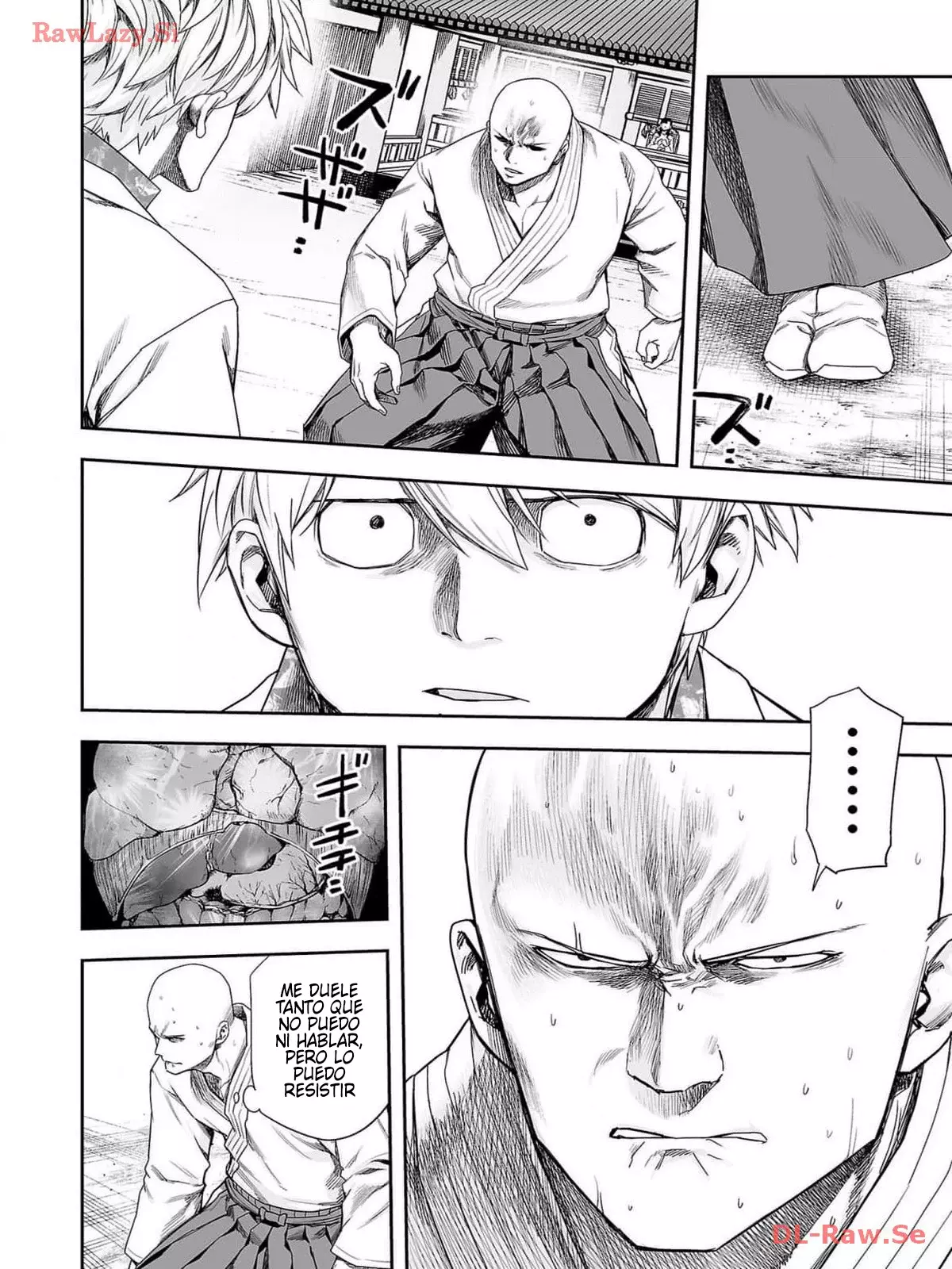 TSUYOSHI Capitulo 227: Impactado página 13