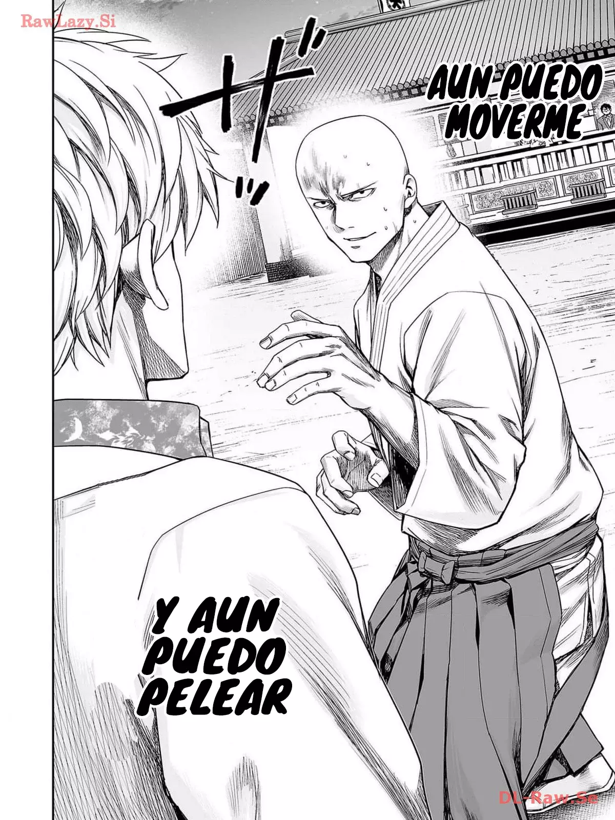 TSUYOSHI Capitulo 227: Impactado página 15