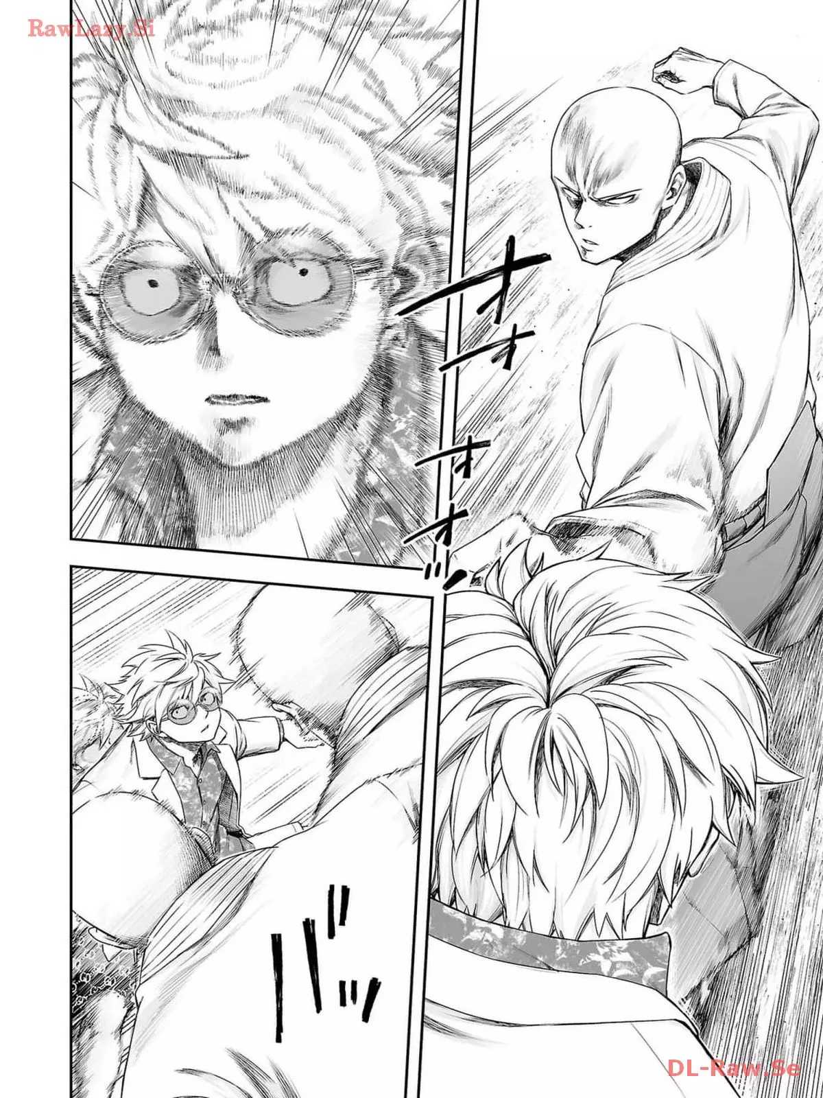 TSUYOSHI Capitulo 227: Impactado página 4