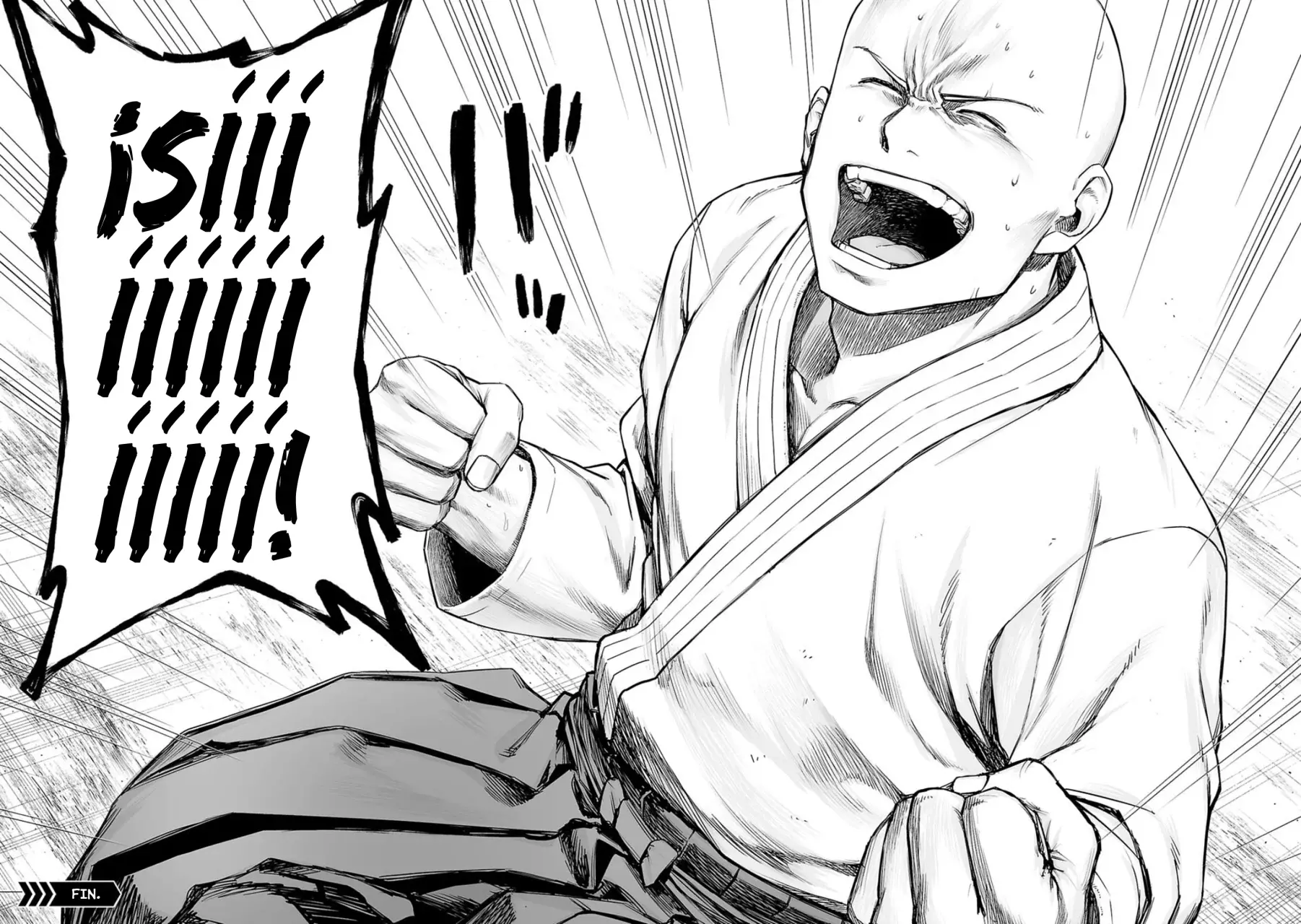 TSUYOSHI Capitulo 231: El ganador página 15