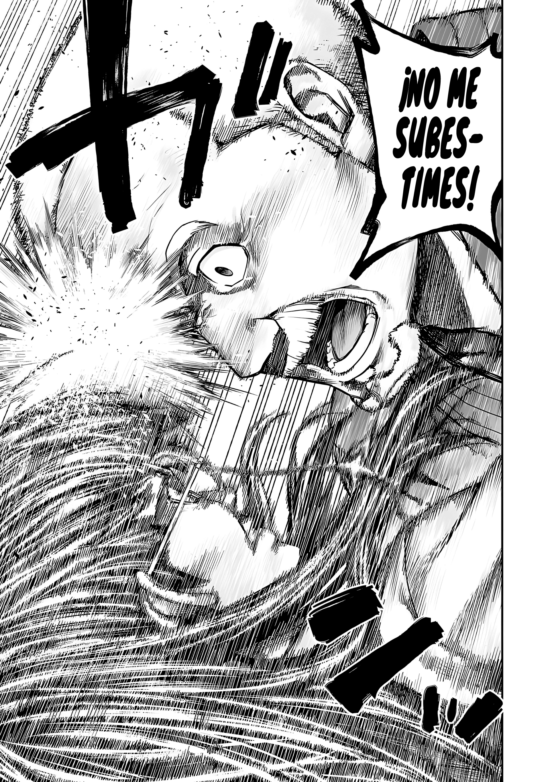 TSUYOSHI Capitulo 239: Sugestión página 6