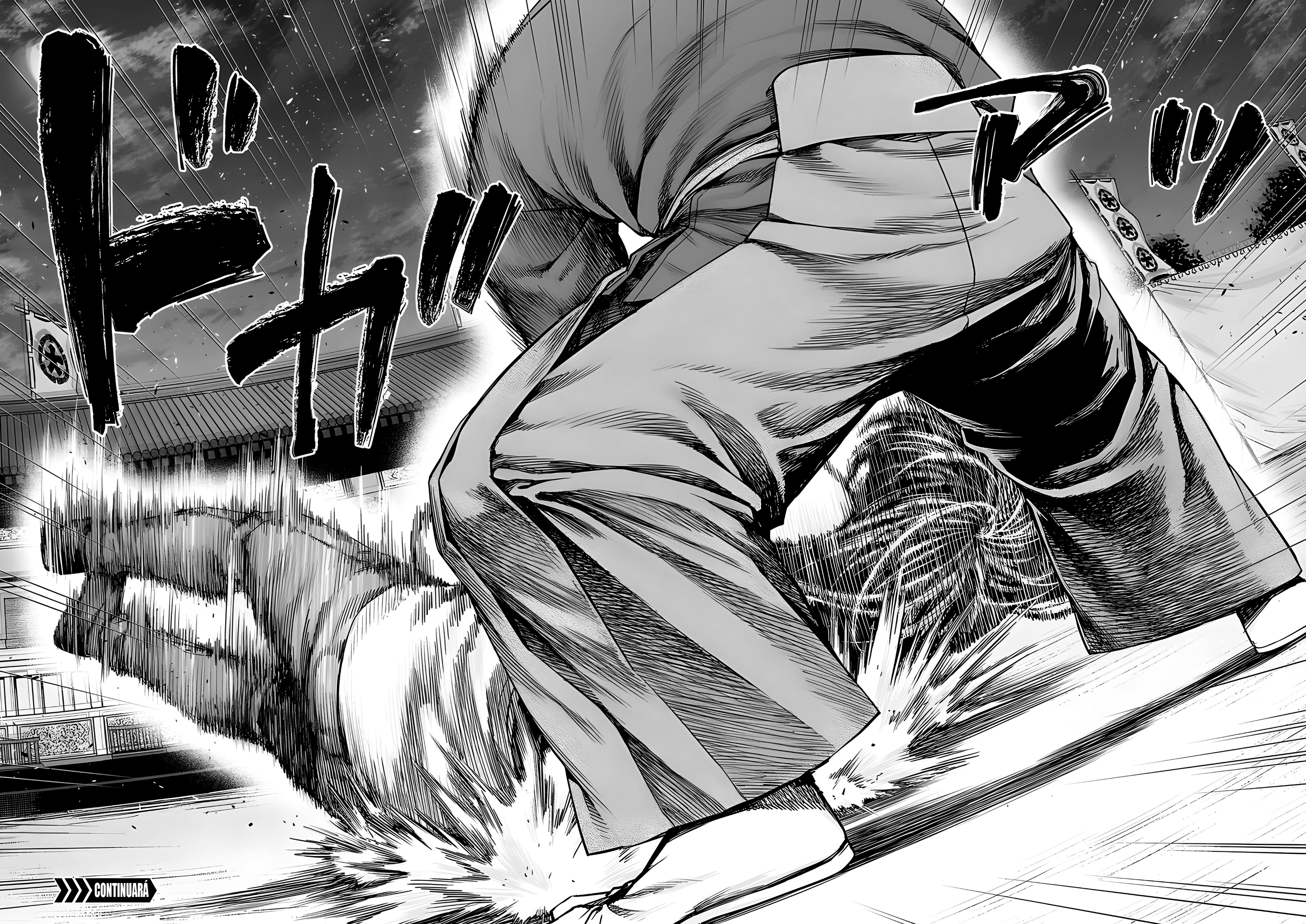 TSUYOSHI Capitulo 240: Normal página 13