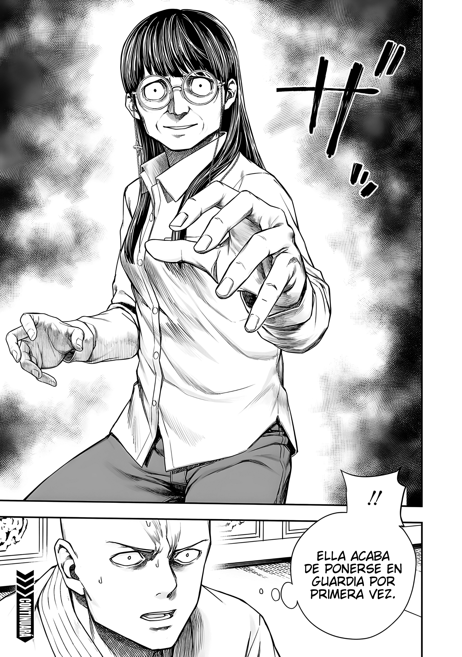 TSUYOSHI Capitulo 242: Reinicio página 14