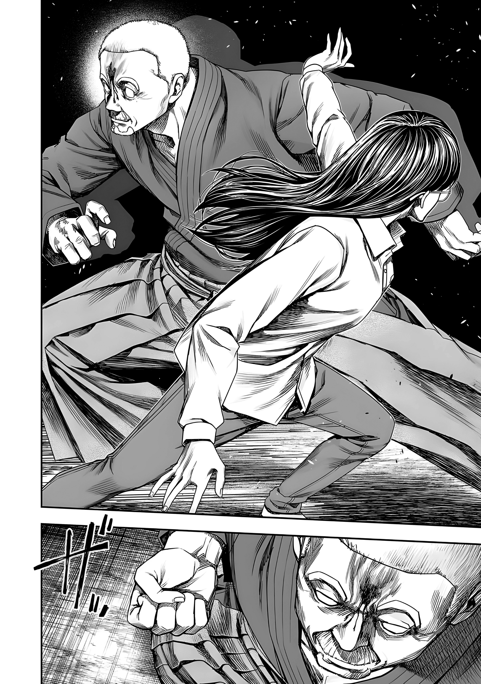 TSUYOSHI Capitulo 243: Clones página 3