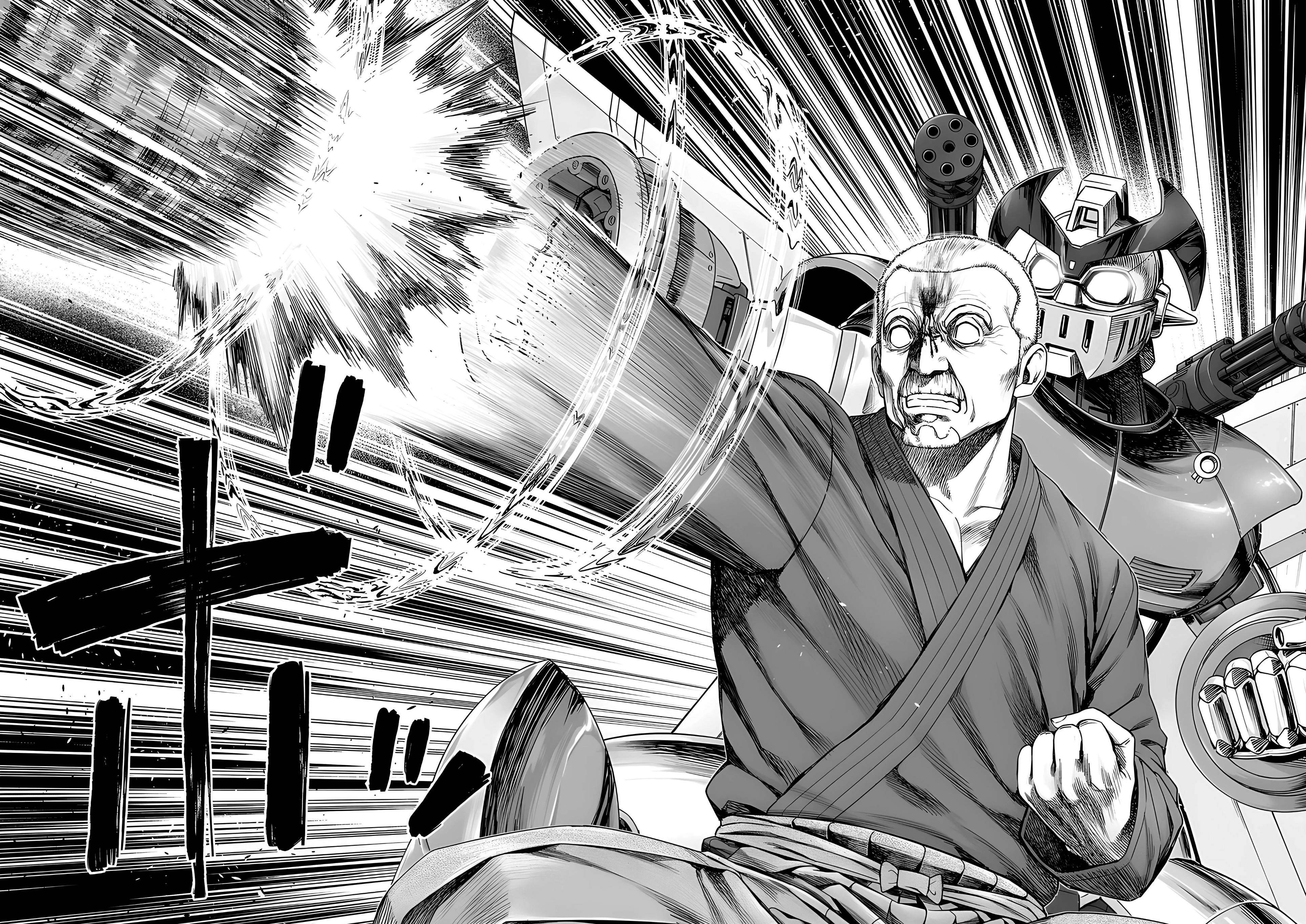 TSUYOSHI Capitulo 243: Clones página 5