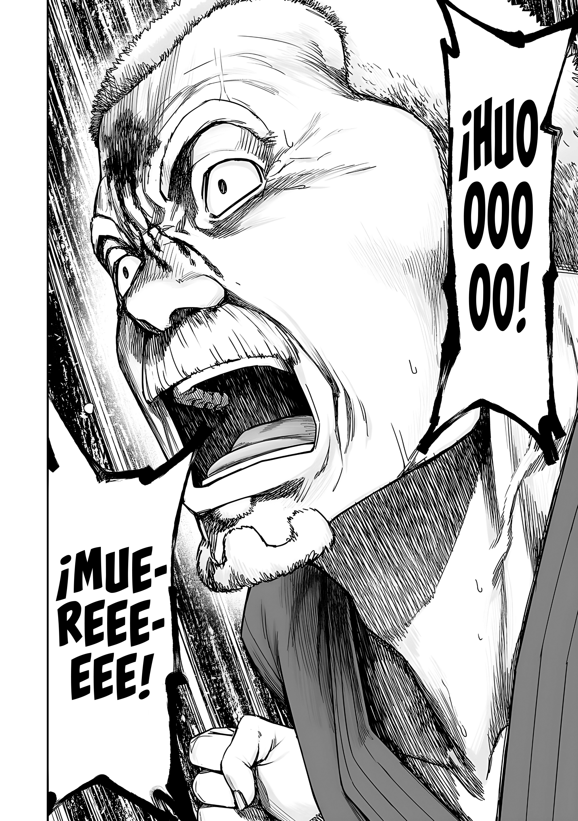 TSUYOSHI Capitulo 244: Golpes consecutivos página 2