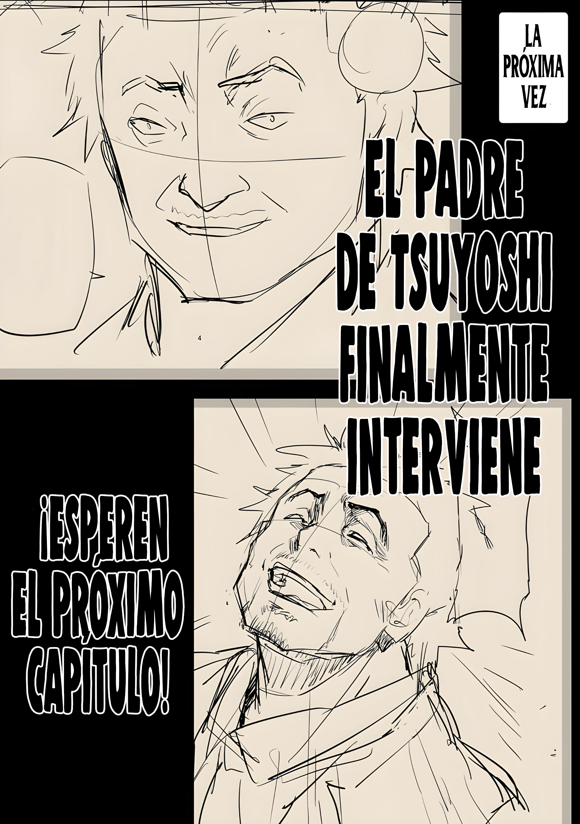 TSUYOSHI Capitulo 246: Gouda Tadashi página 18