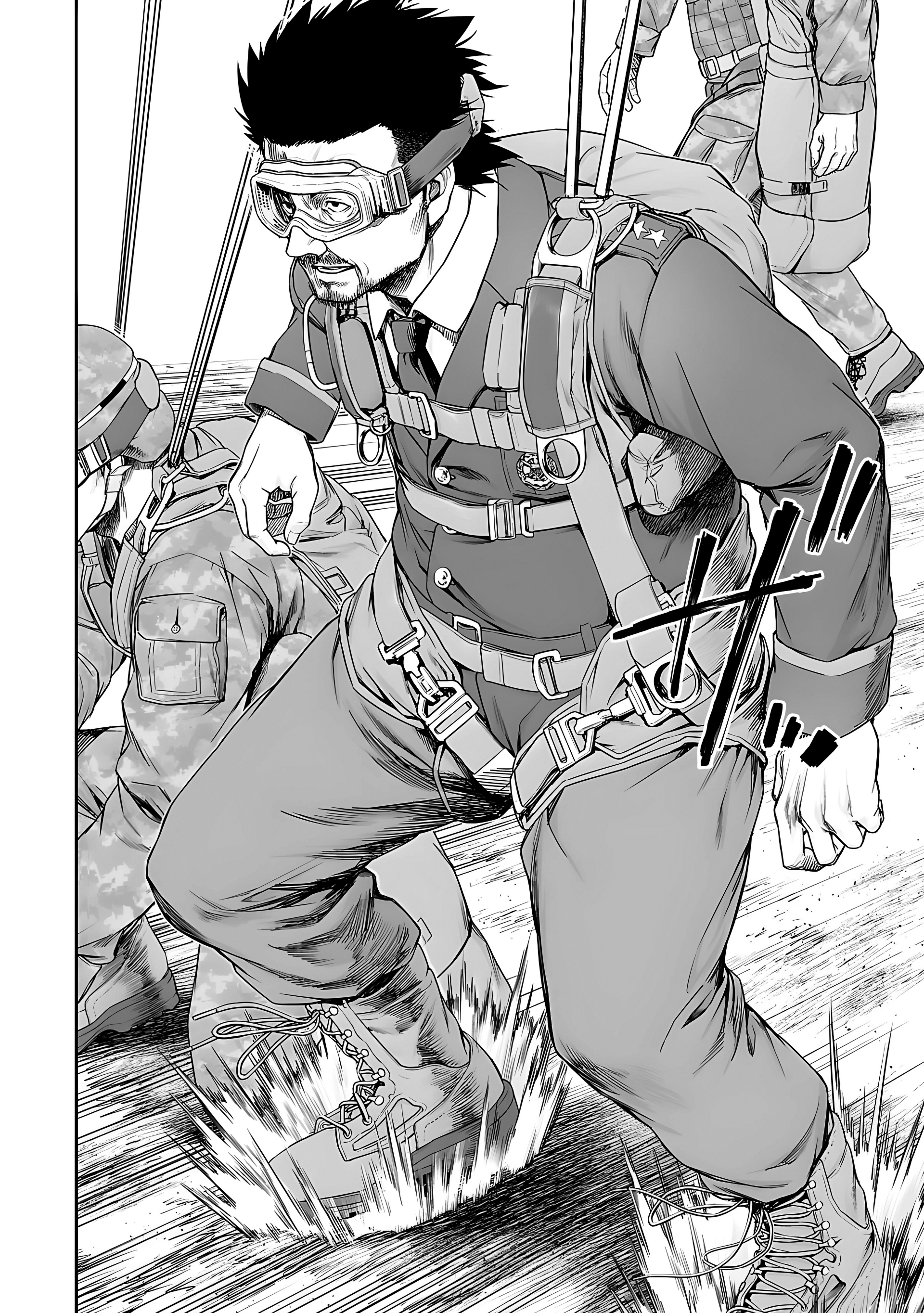 TSUYOSHI Capitulo 246: Gouda Tadashi página 5