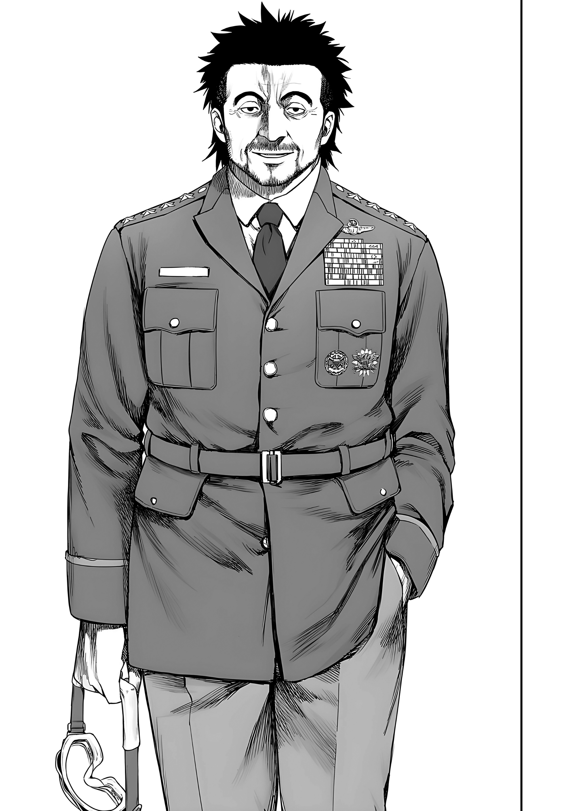 TSUYOSHI Capitulo 246: Gouda Tadashi página 8