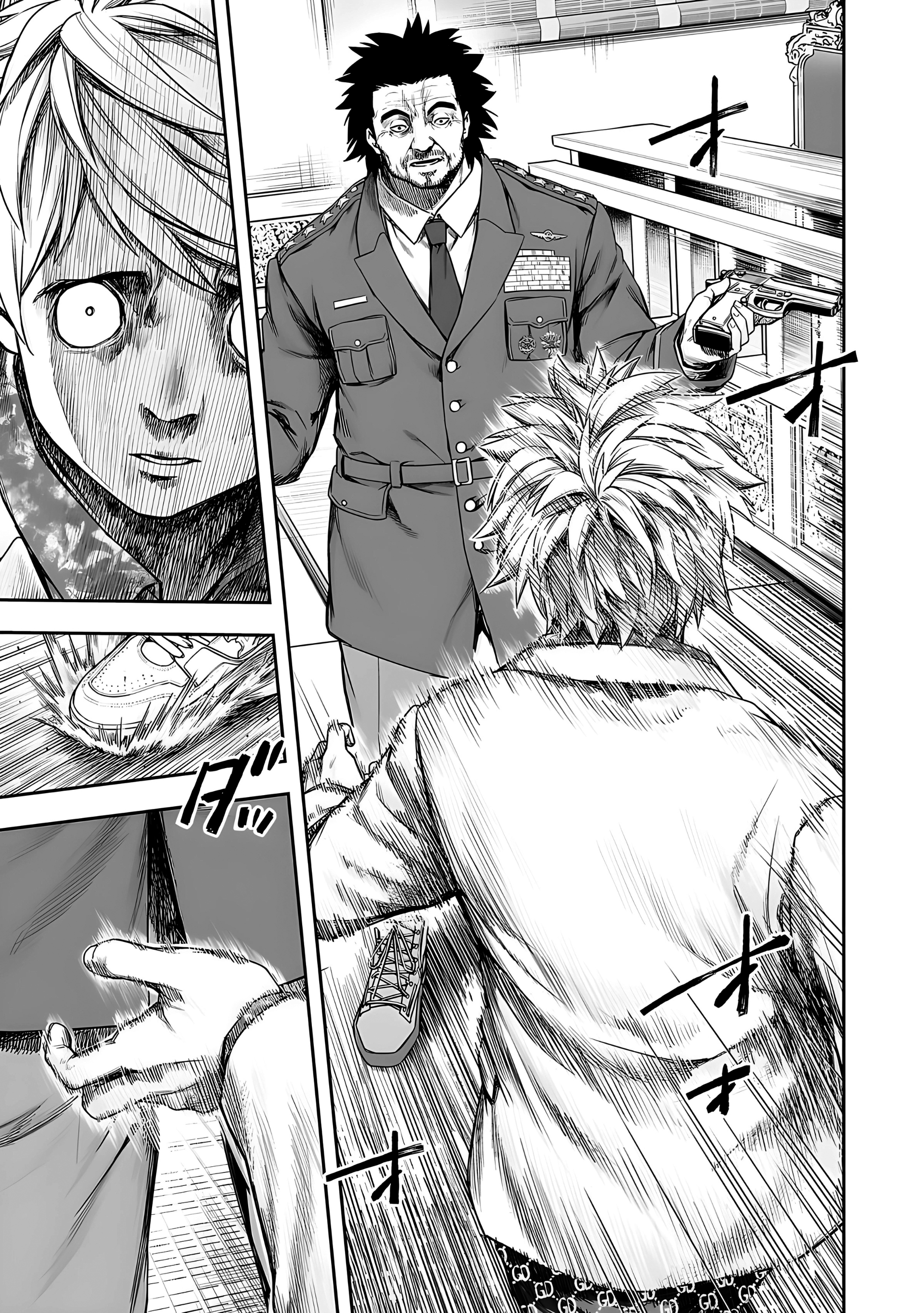 TSUYOSHI Capitulo 251: Misión página 9