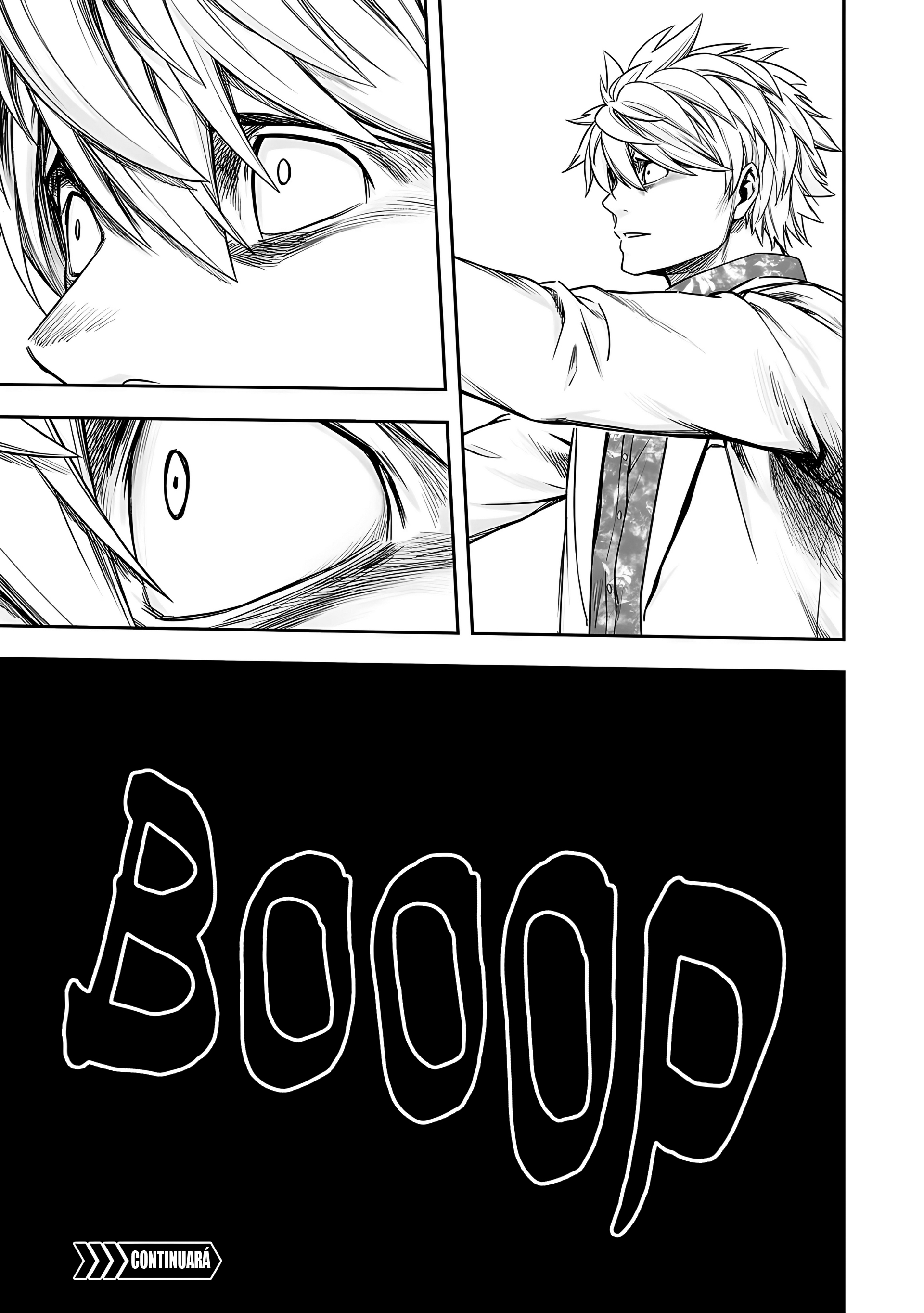 TSUYOSHI Capitulo 252: Superhéroe página 13