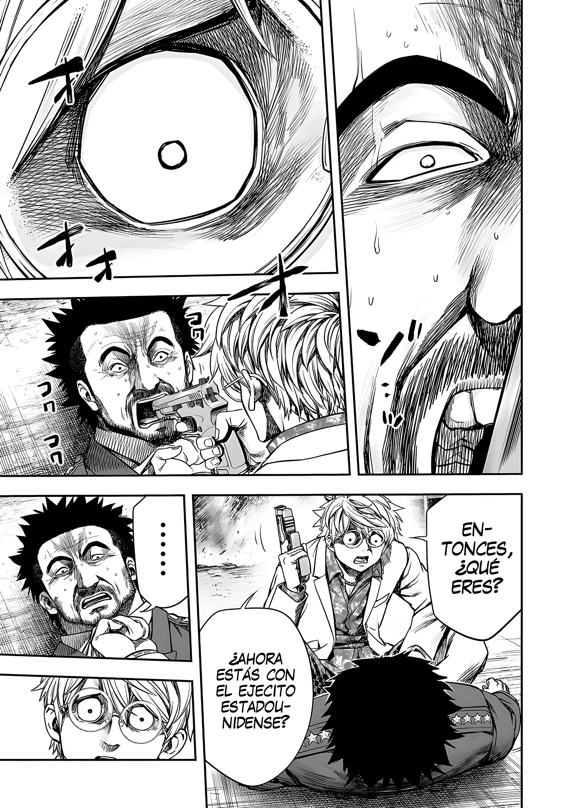 TSUYOSHI Capitulo 255: Mentiroso página 11
