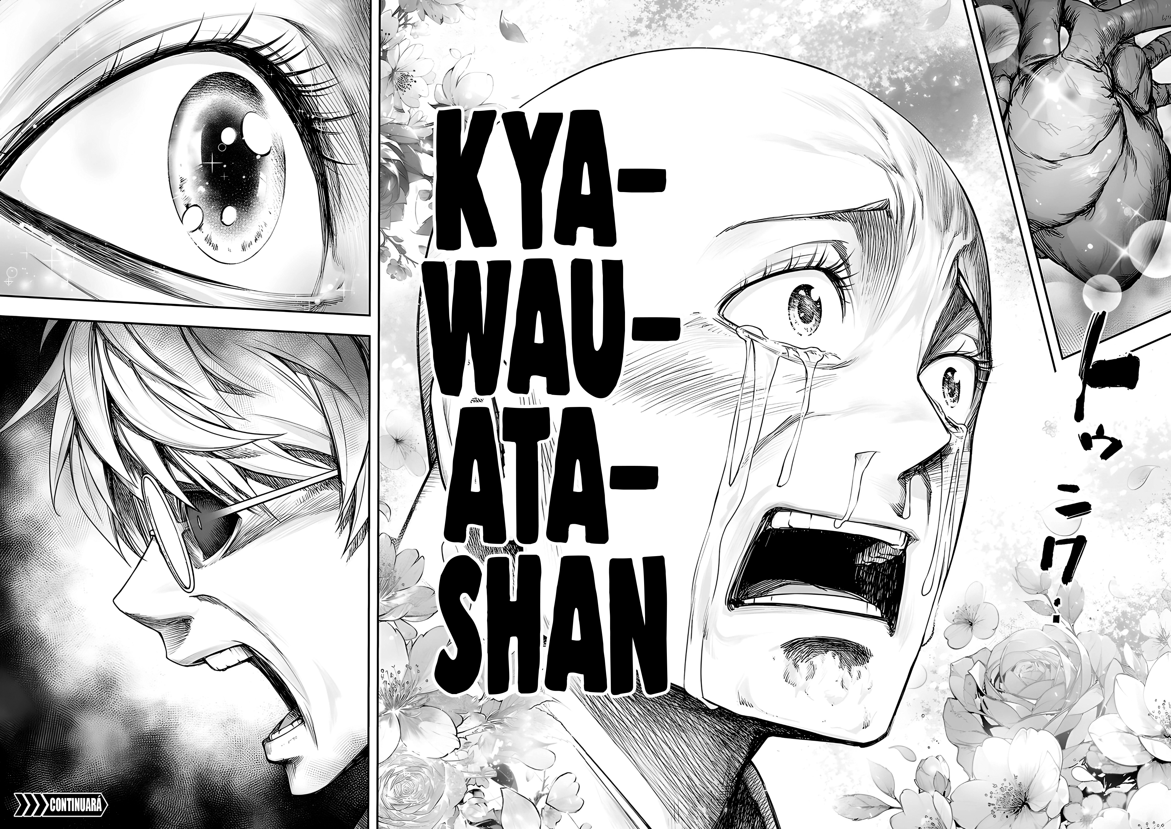 TSUYOSHI Capitulo 255: Mentiroso página 14