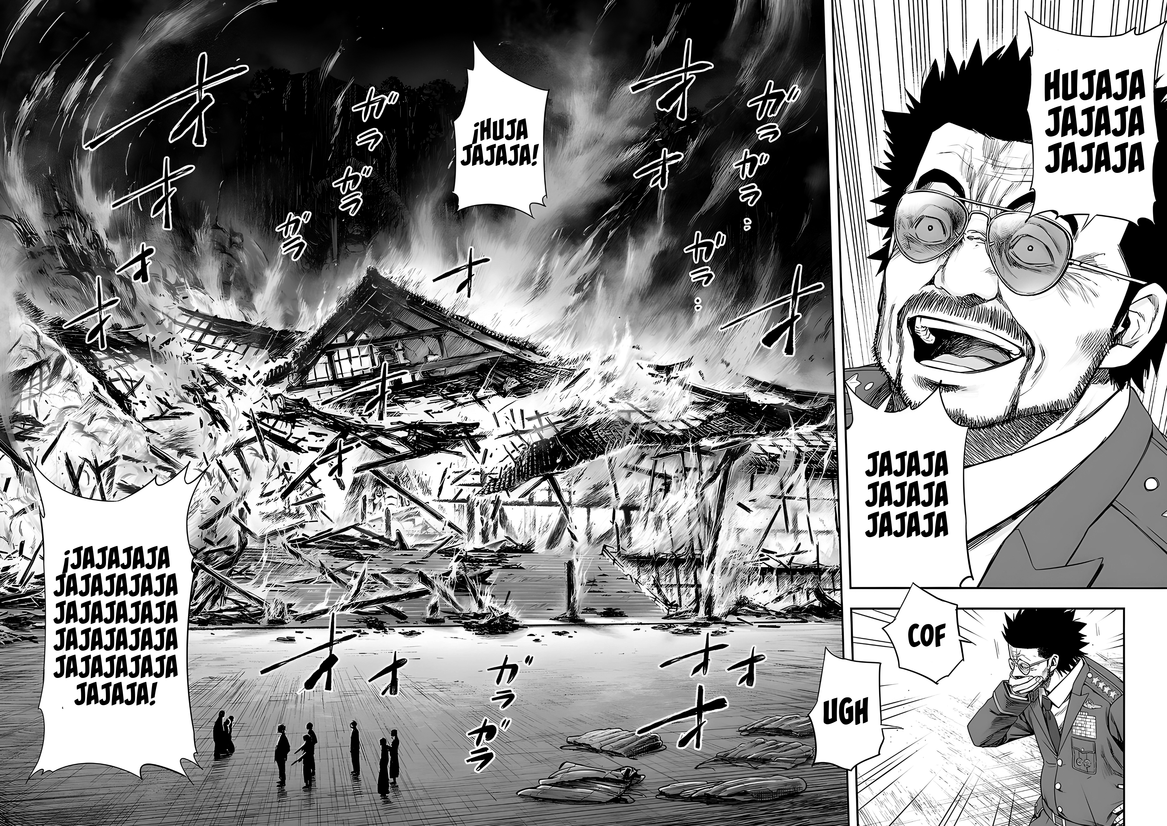 TSUYOSHI Capitulo 259: Seguir página 10
