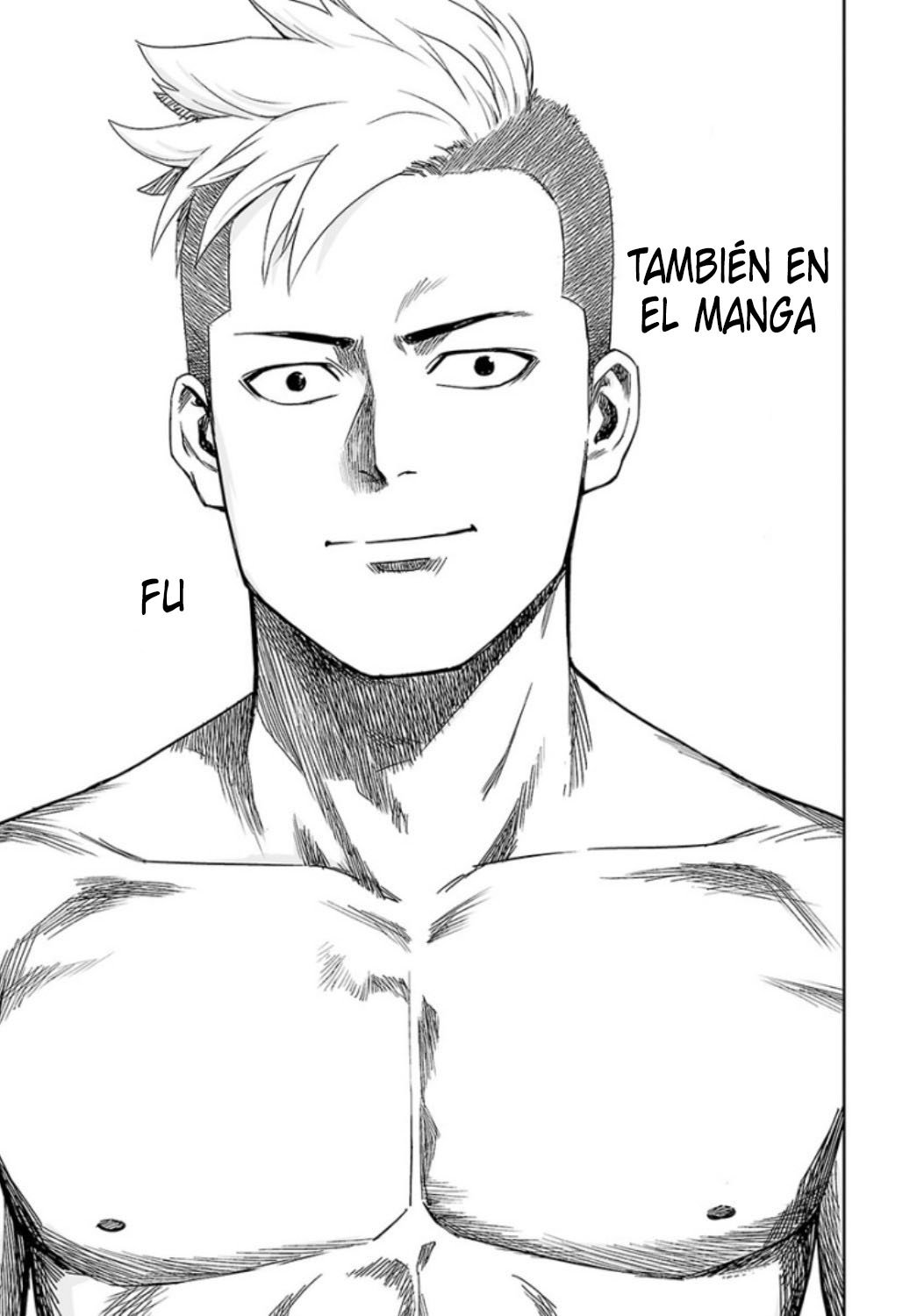 TSUYOSHI Capitulo 26.5: Especial página 23