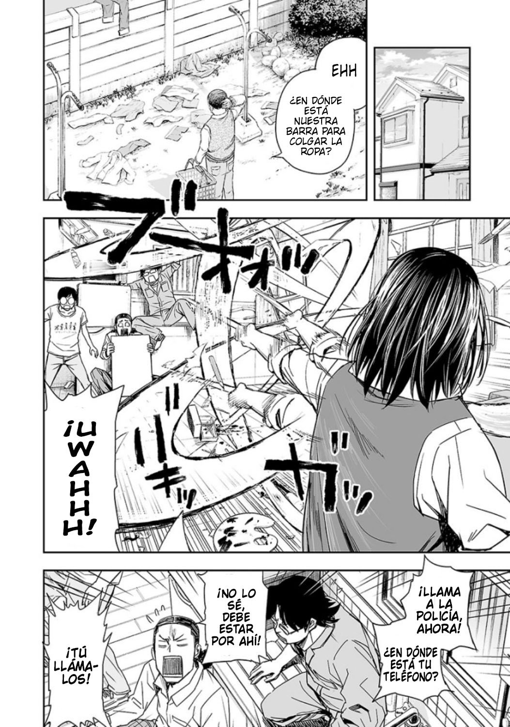 TSUYOSHI Capitulo 26: Elección página 10