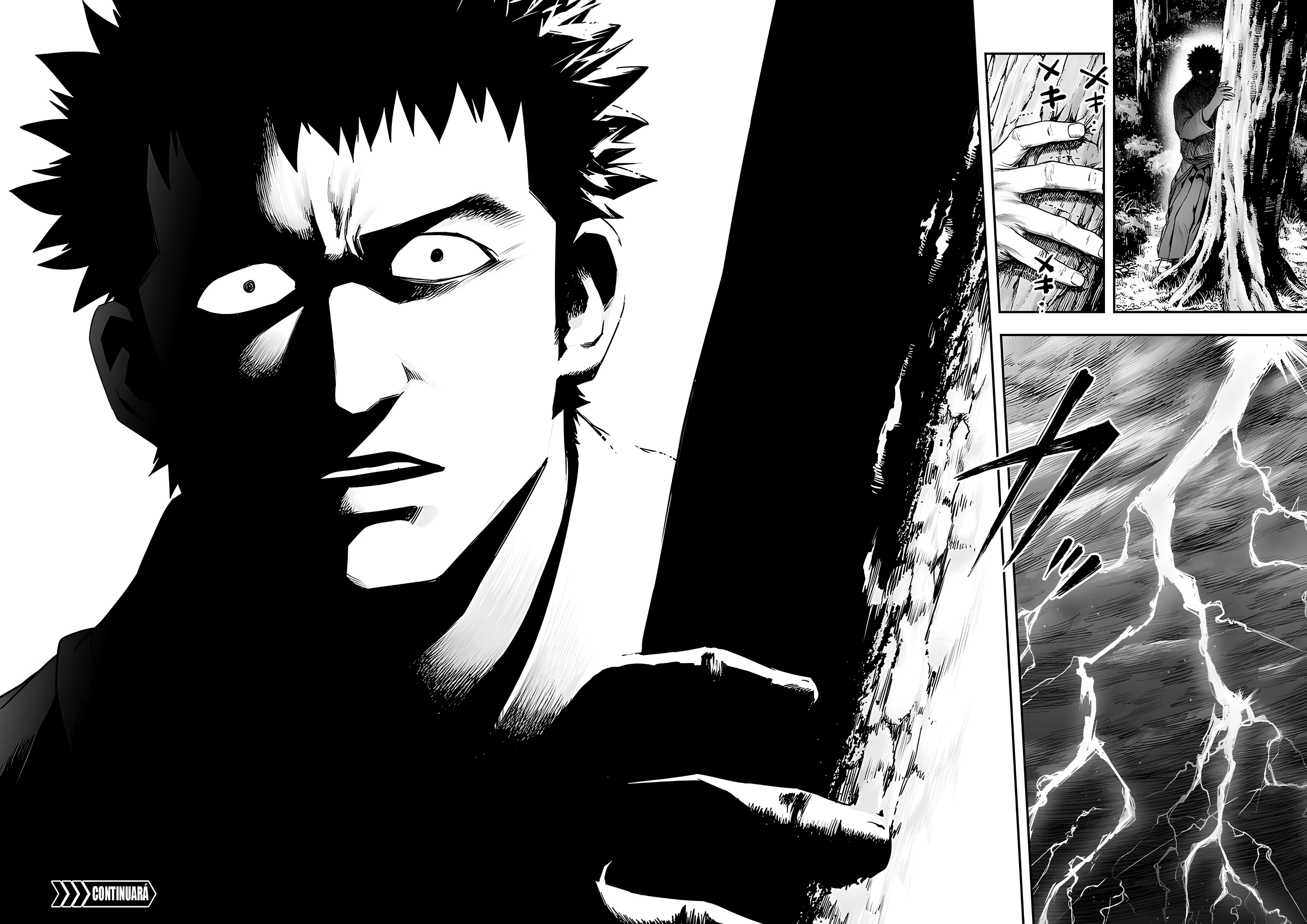 TSUYOSHI Capitulo 260: Respeto página 10