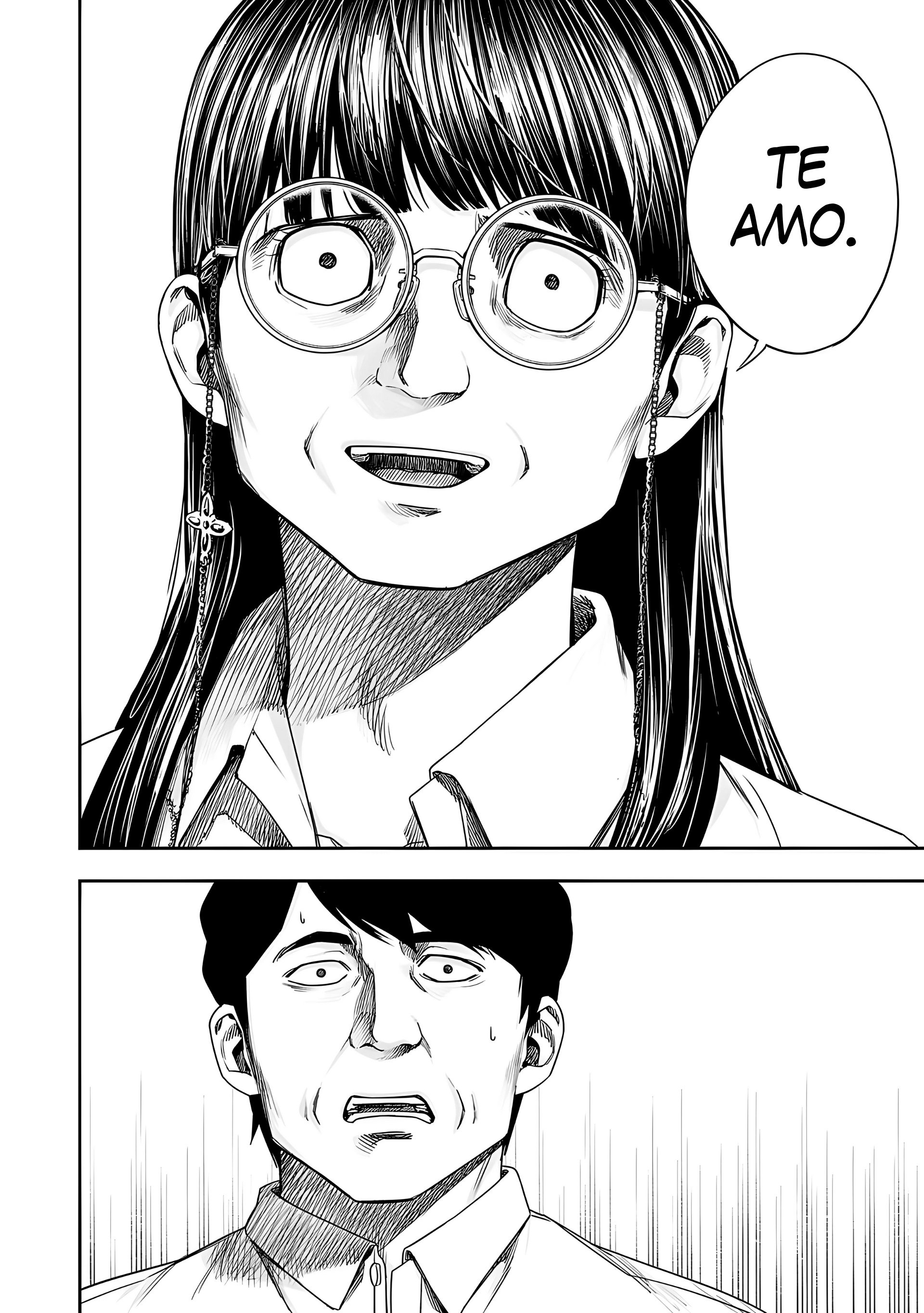 TSUYOSHI Capitulo 262: La próxima generación página 4