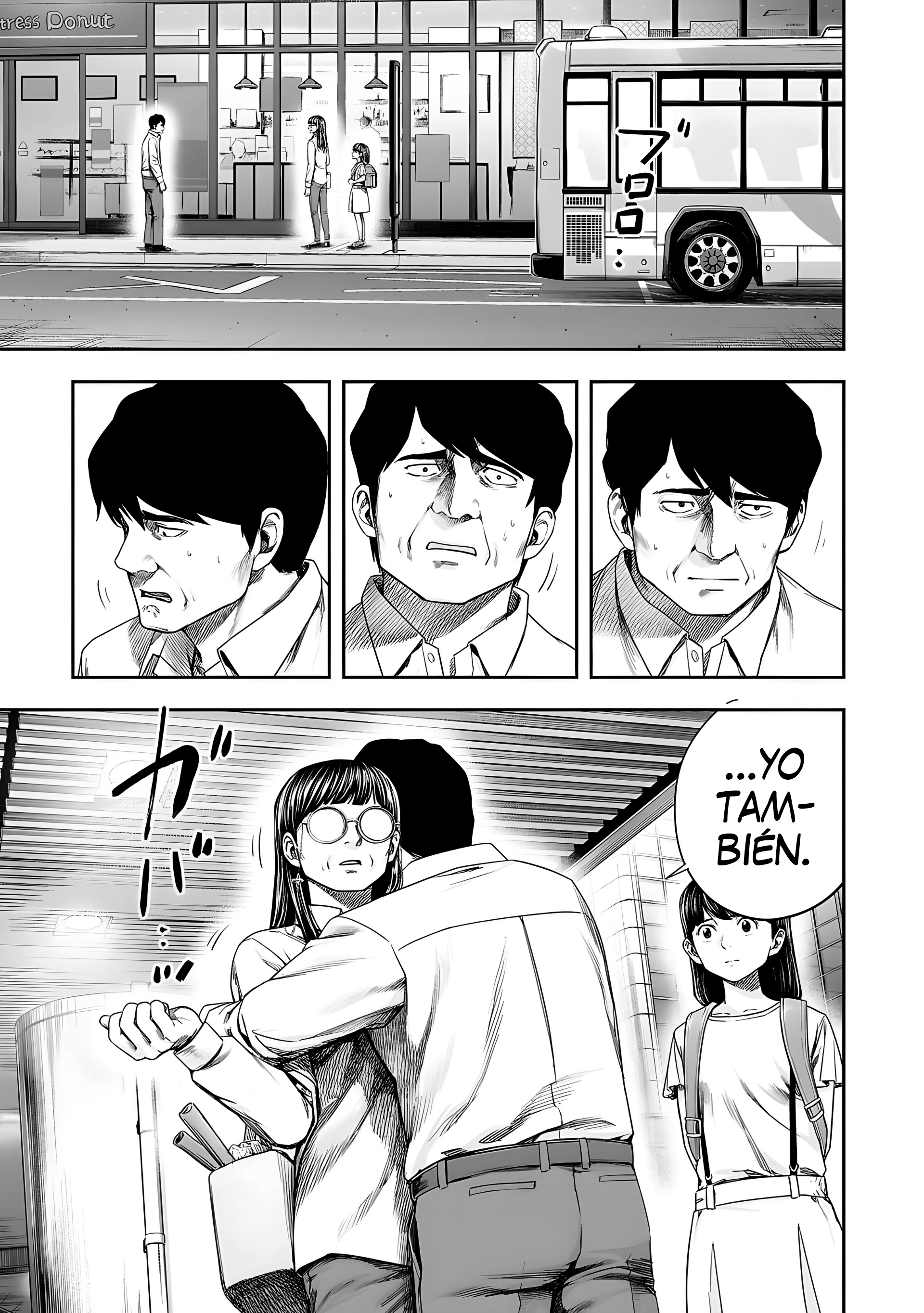 TSUYOSHI Capitulo 262: La próxima generación página 5