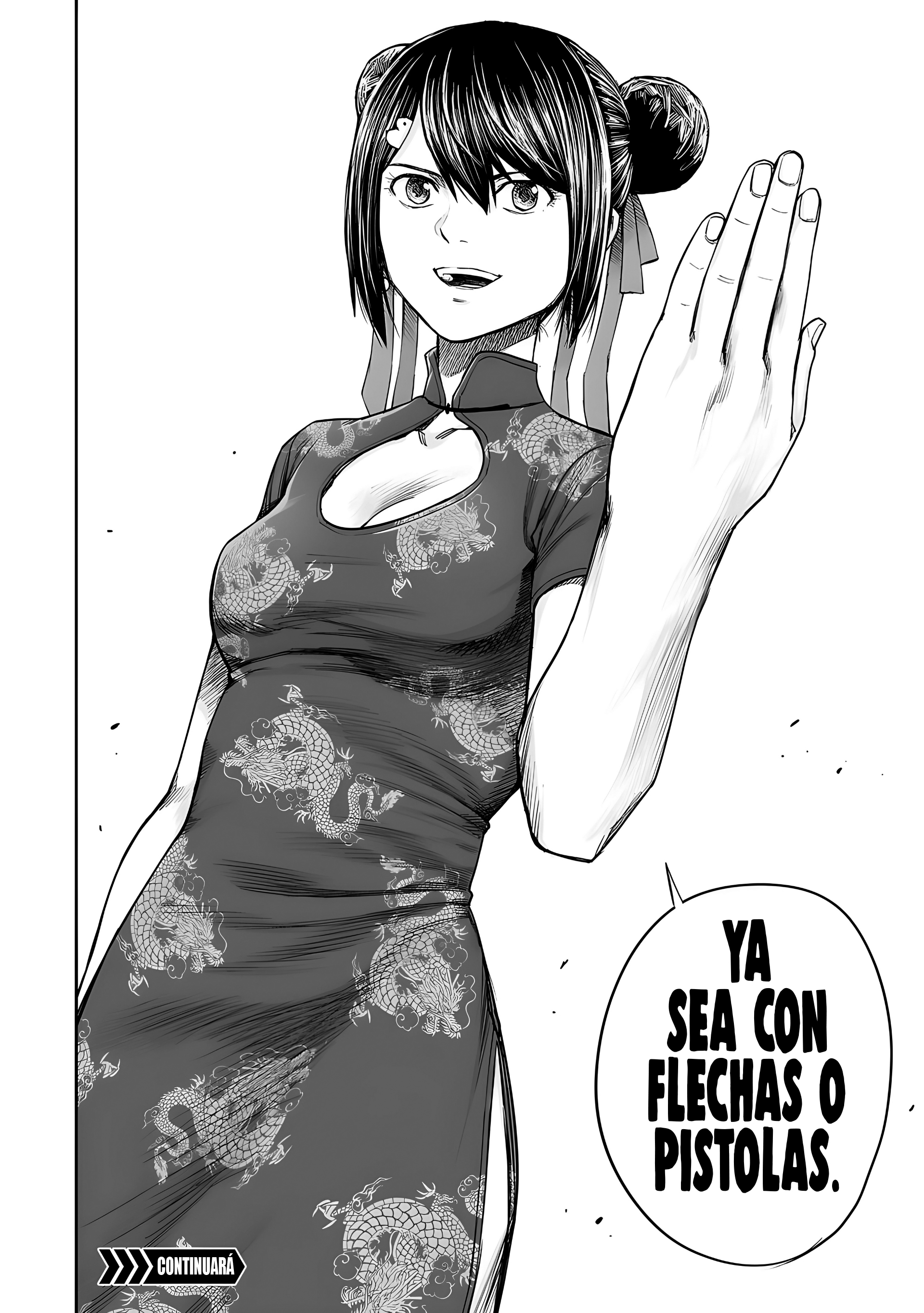TSUYOSHI Capitulo 263: Asamblea página 12