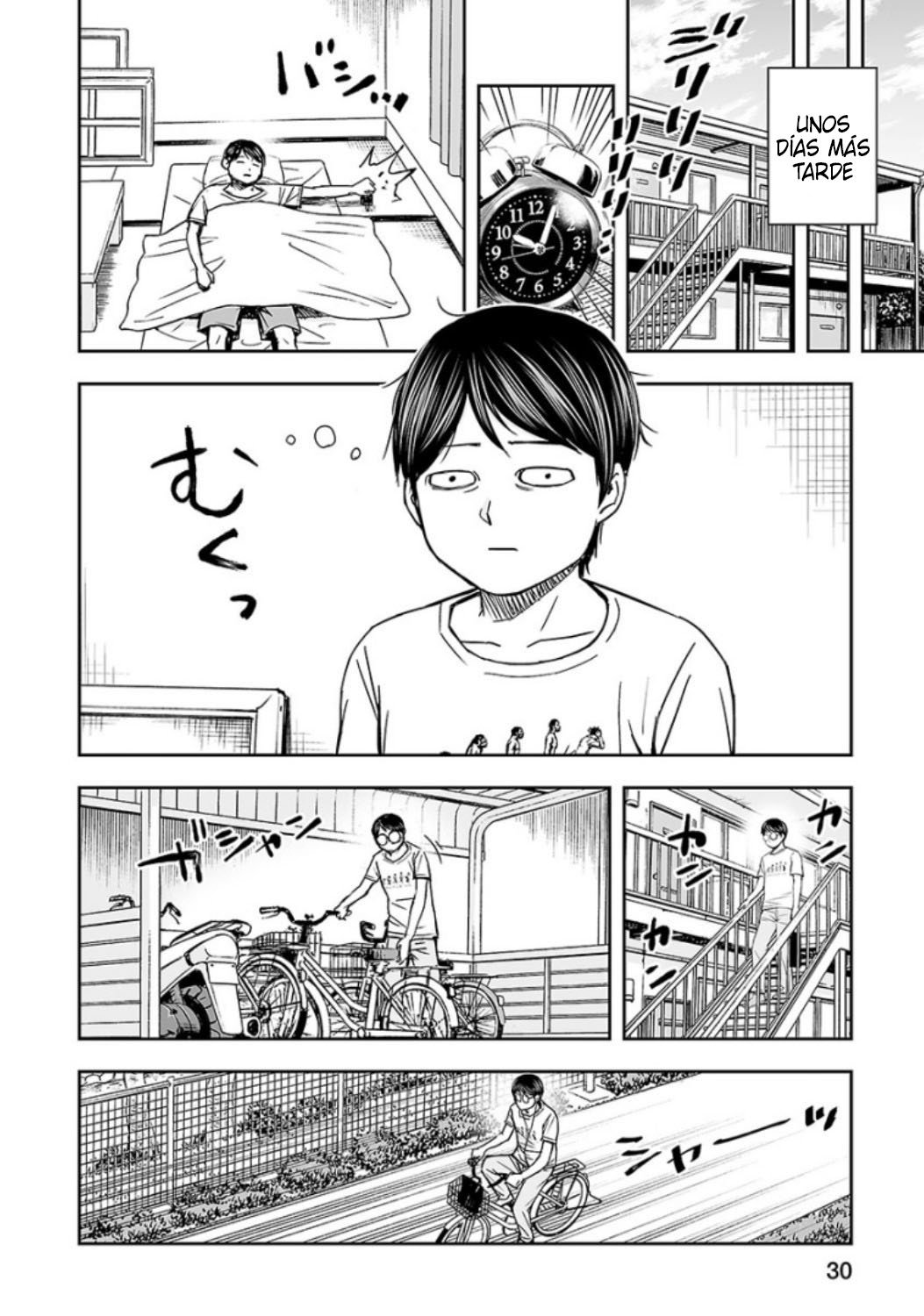 TSUYOSHI Capitulo 28: Fácil página 12
