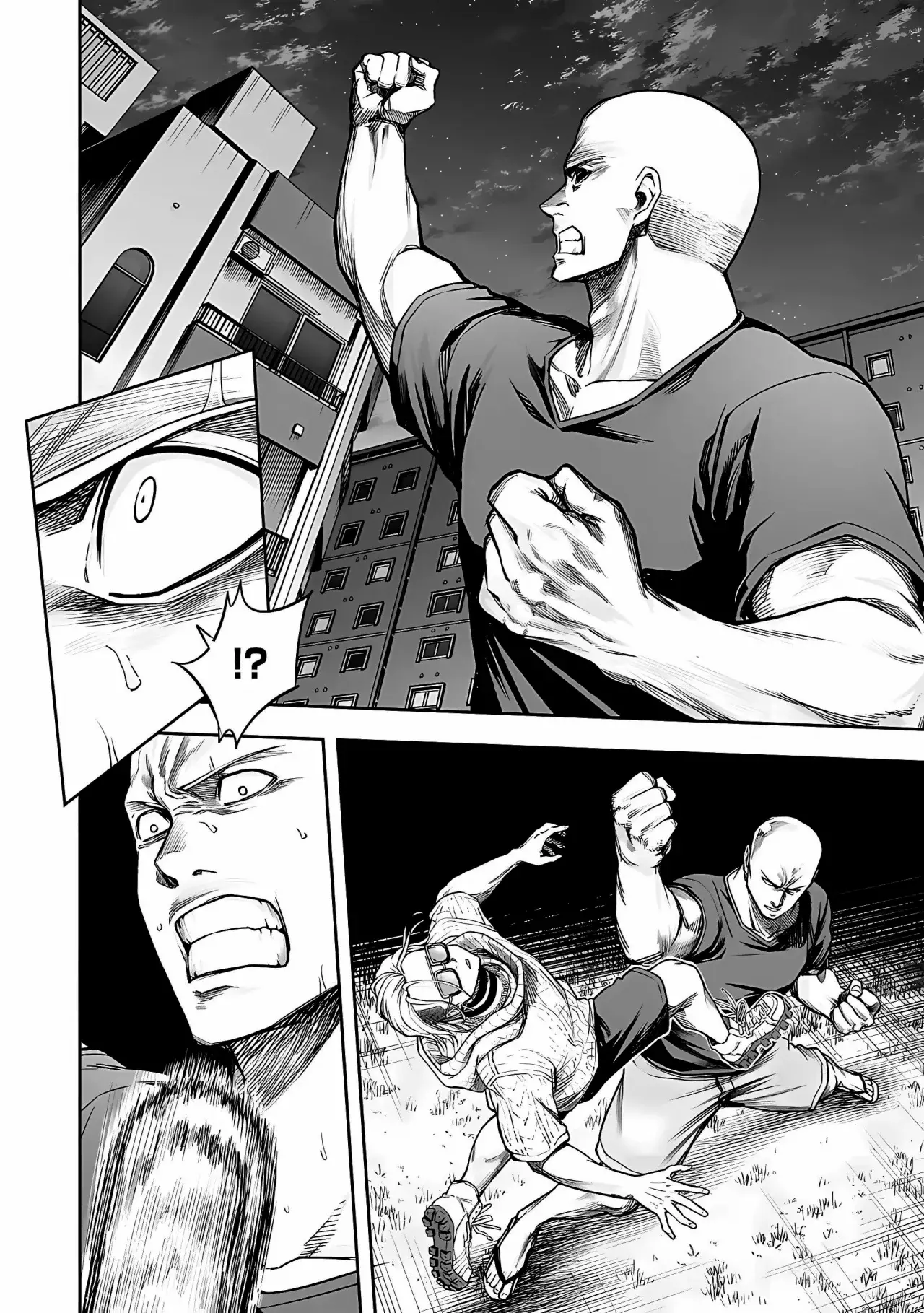 TSUYOSHI Capitulo 280: Expansión de poder página 5