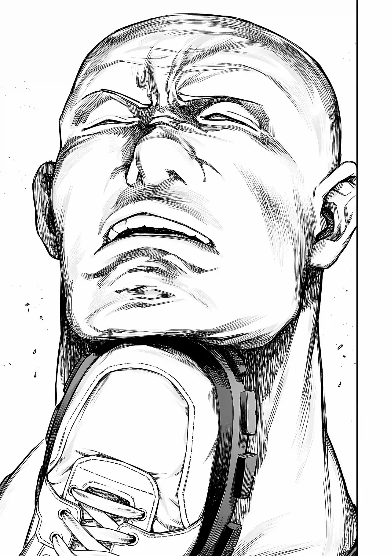 TSUYOSHI Capitulo 280: Expansión de poder página 6