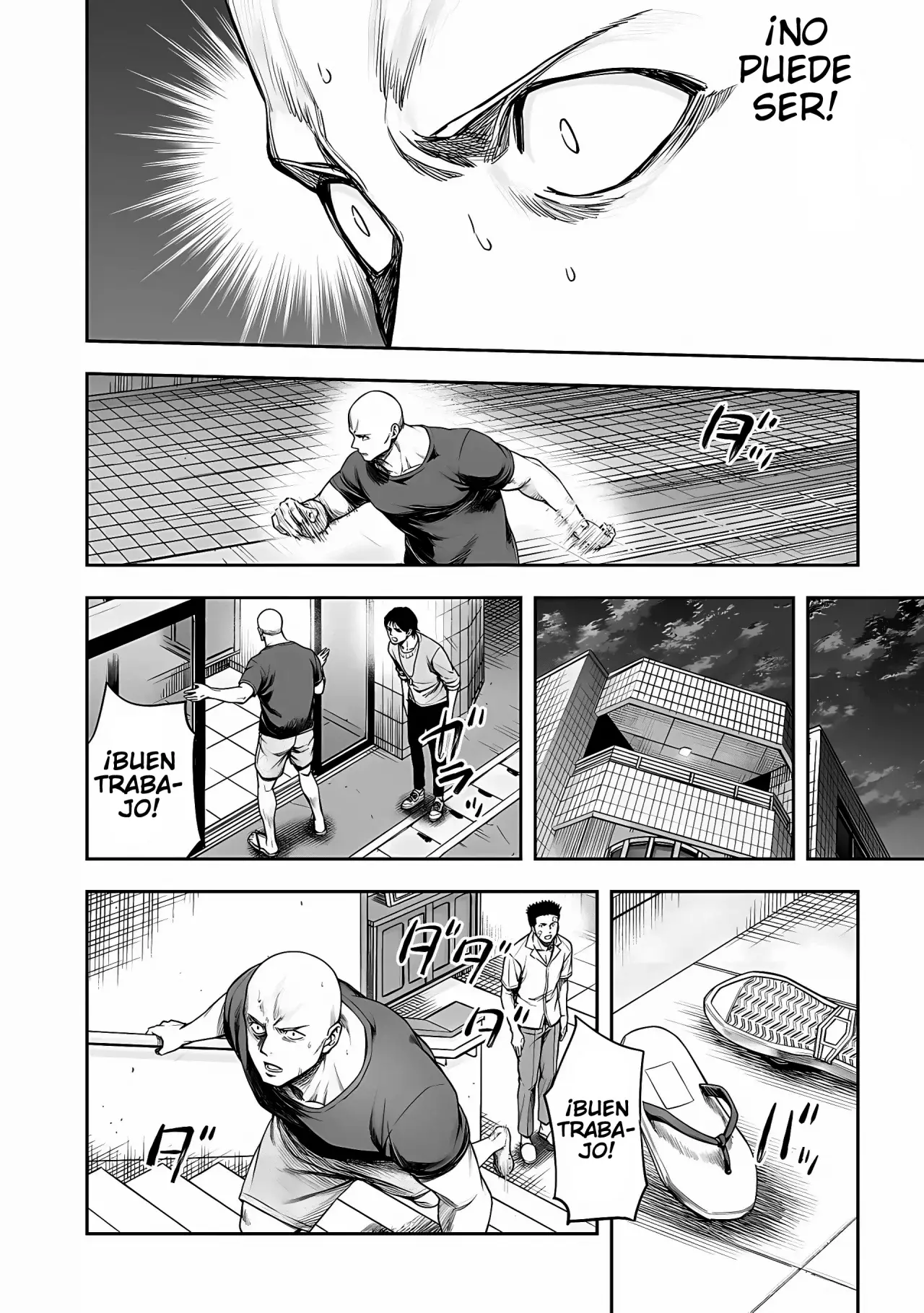 TSUYOSHI Capitulo 281: Conveniente página 13