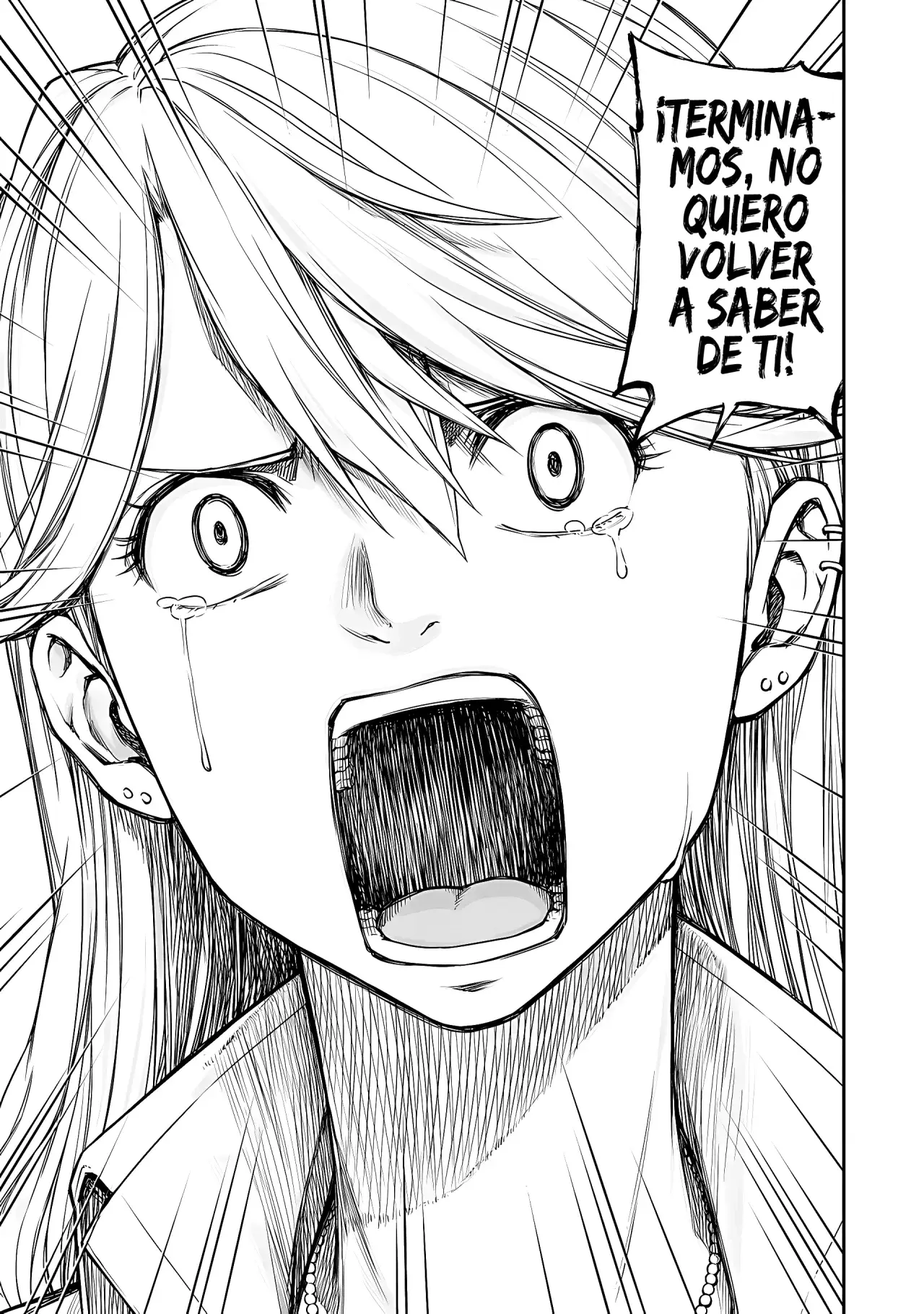 TSUYOSHI Capitulo 289: Compañeros página 17