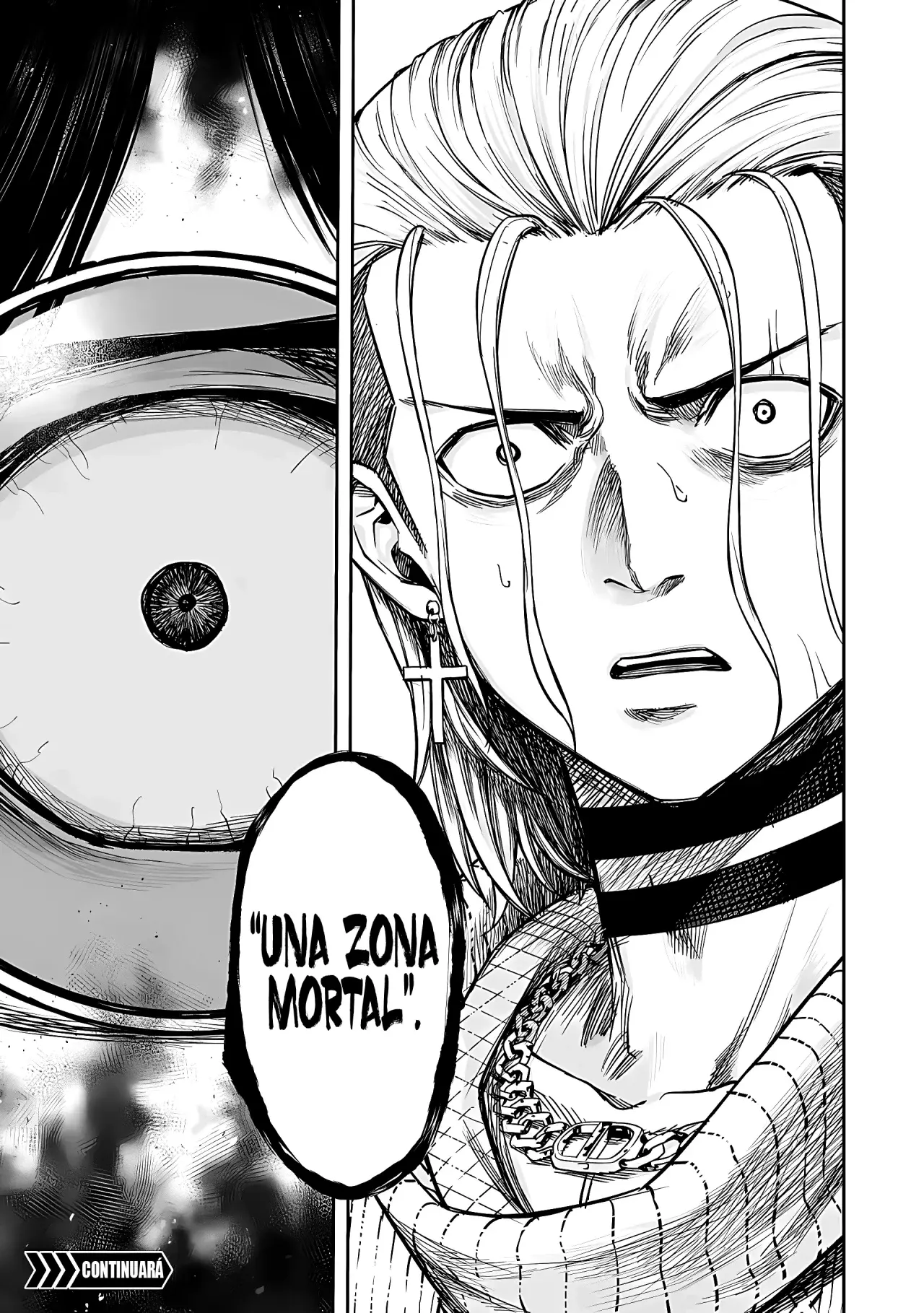 TSUYOSHI Capitulo 292: Ejecución página 20