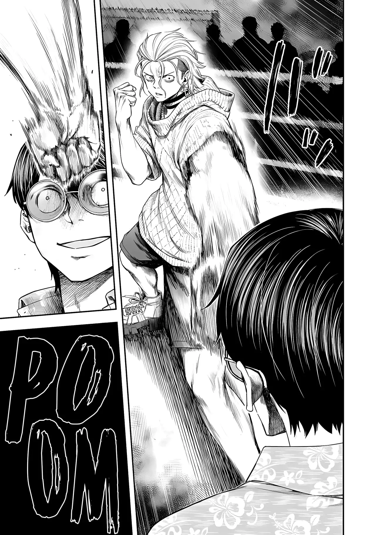 TSUYOSHI Capitulo 293: Piedad página 6