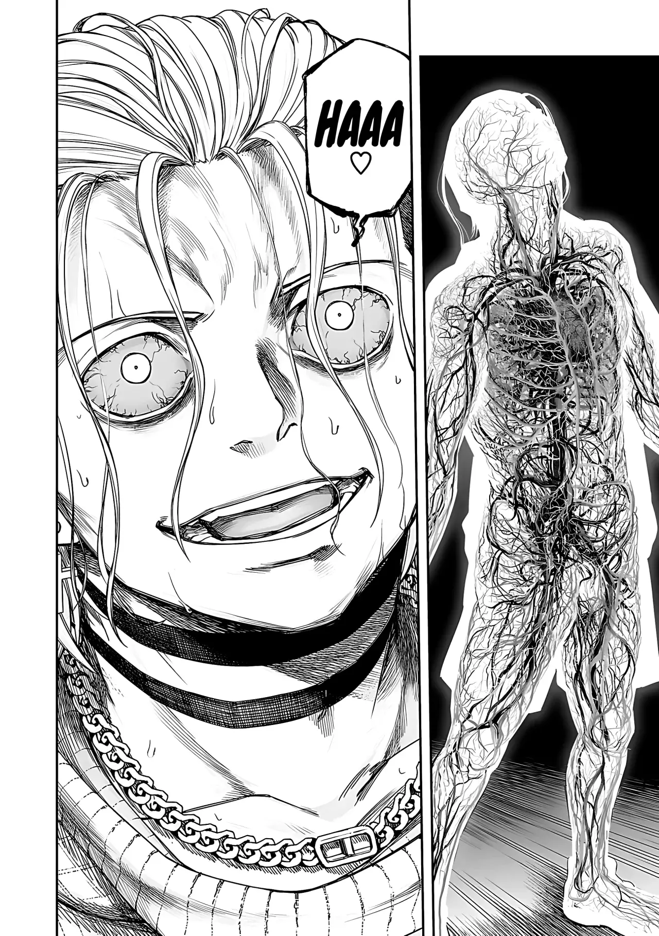 TSUYOSHI Capitulo 294: Trascendencia página 11