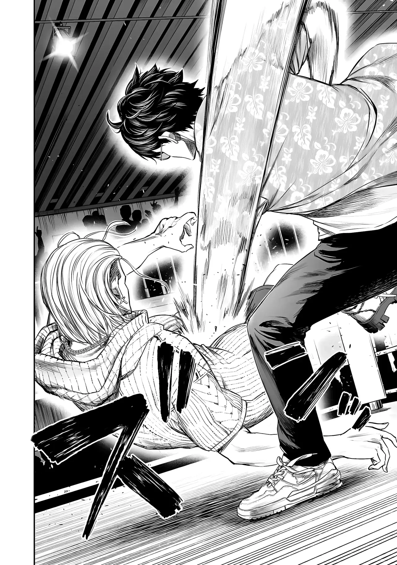 TSUYOSHI Capitulo 294: Trascendencia página 17