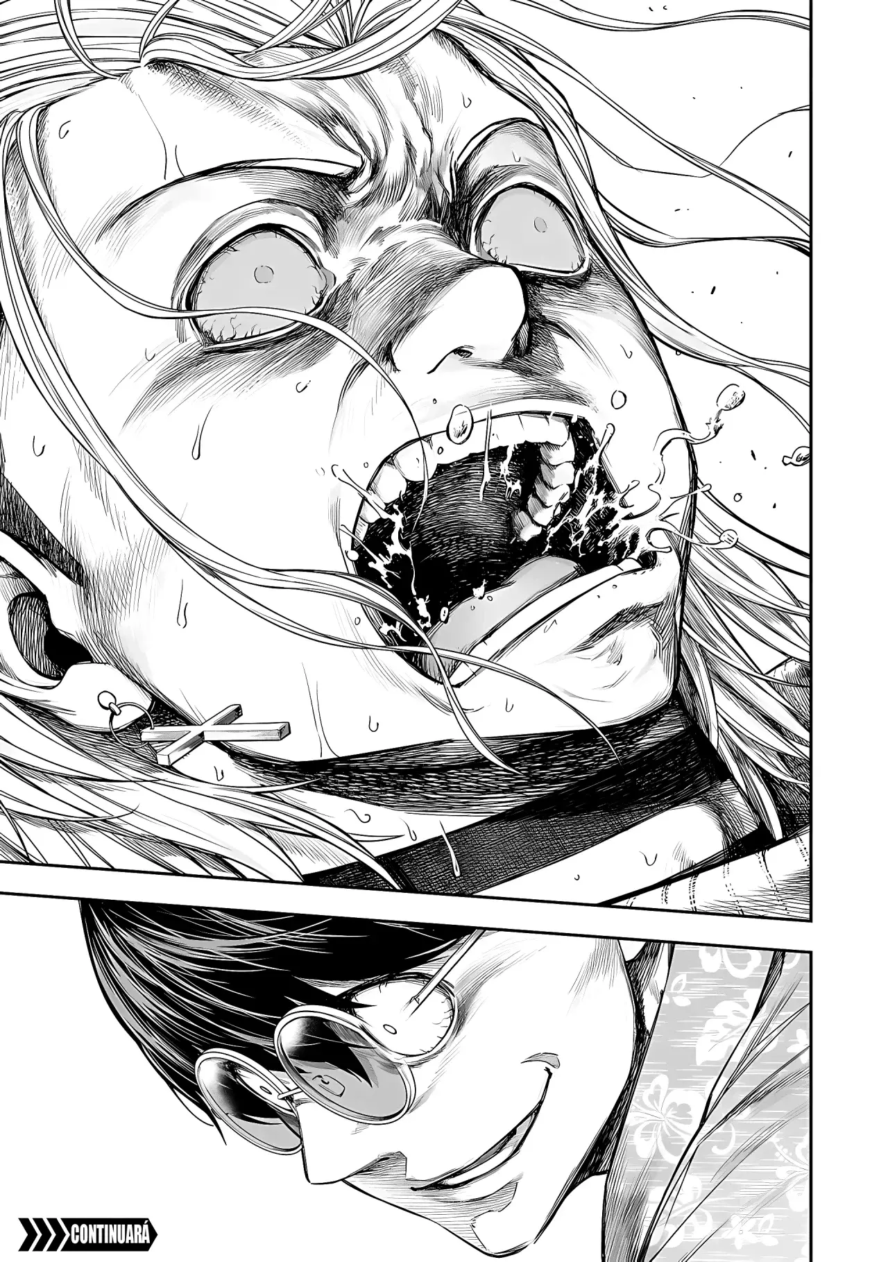 TSUYOSHI Capitulo 294: Trascendencia página 18