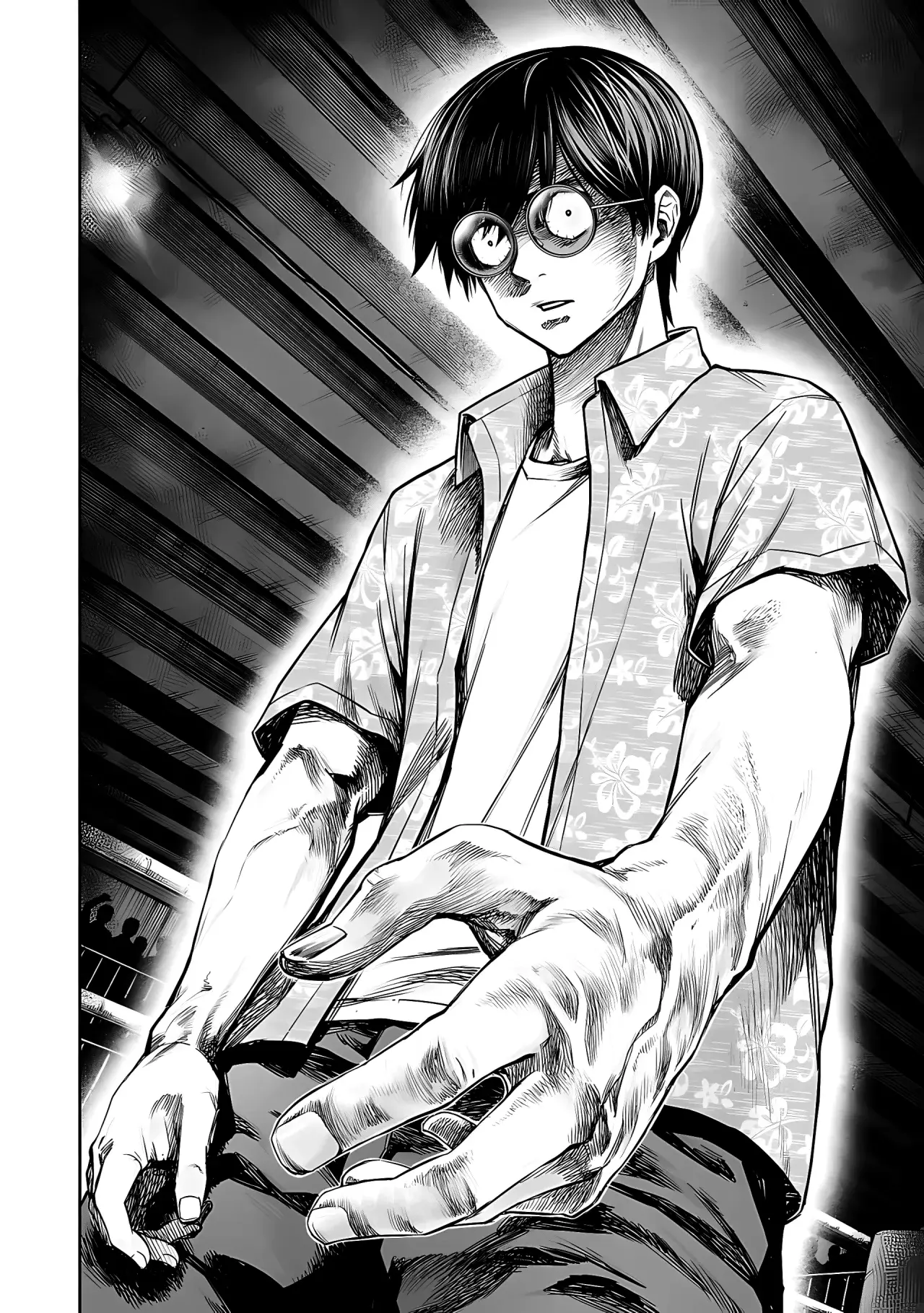 TSUYOSHI Capitulo 294: Trascendencia página 5