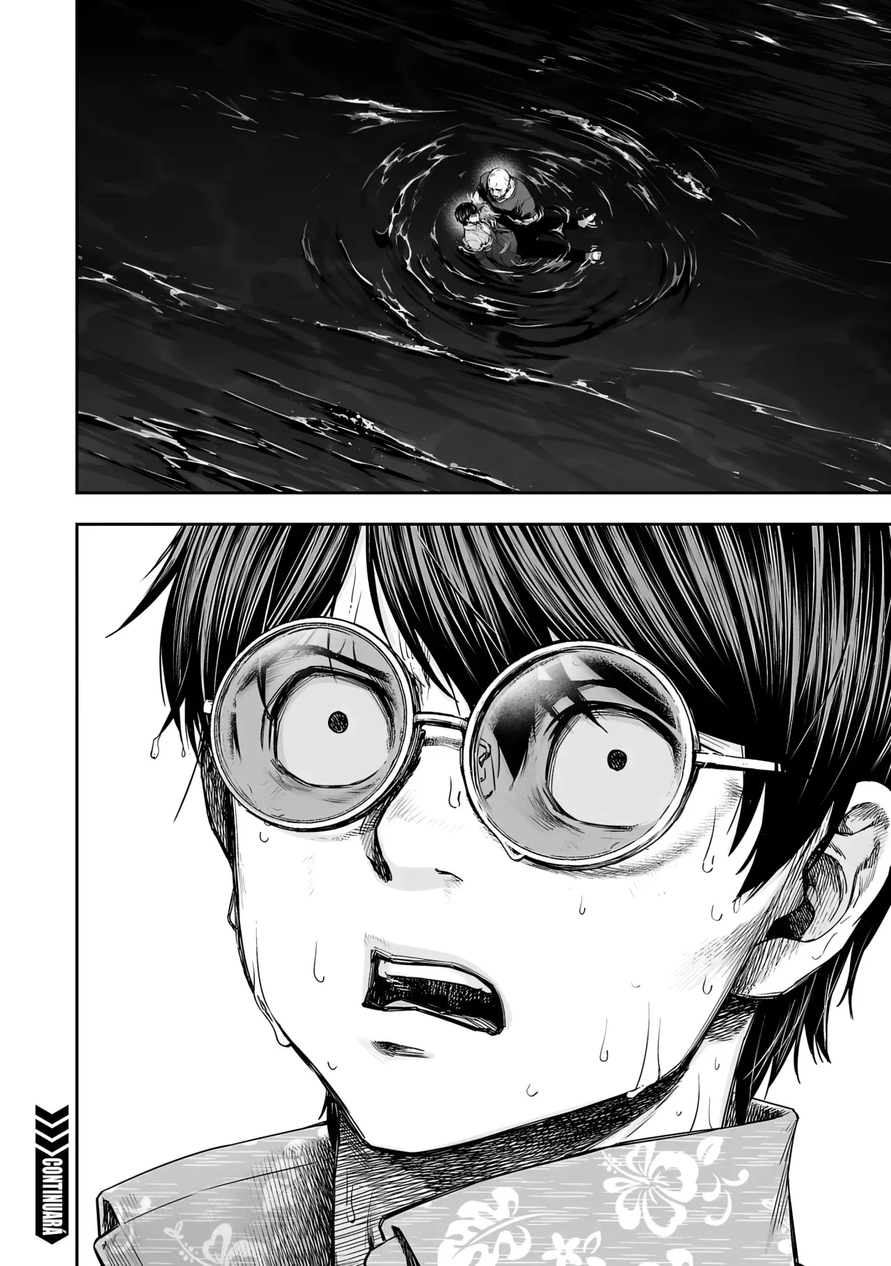 TSUYOSHI Capitulo 299: Colapso página 16