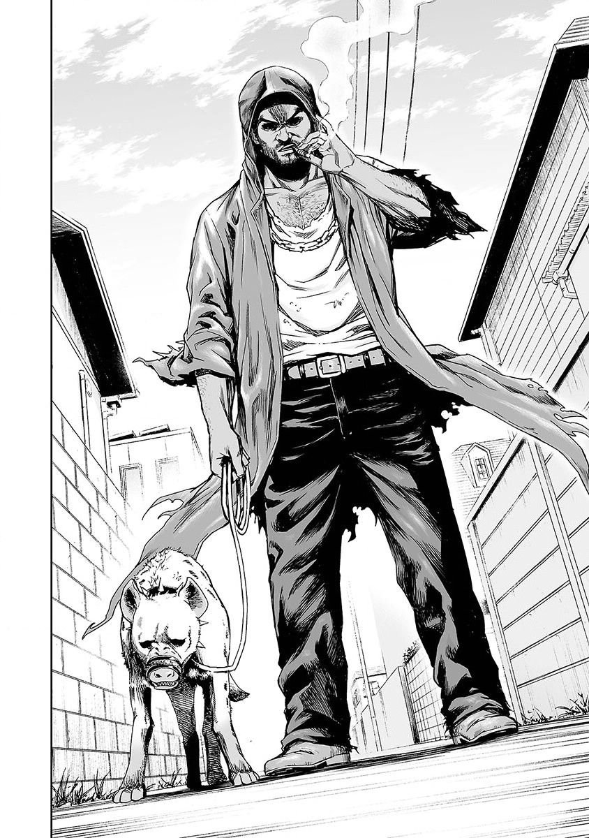 TSUYOSHI Capitulo 3: Perseguido página 5