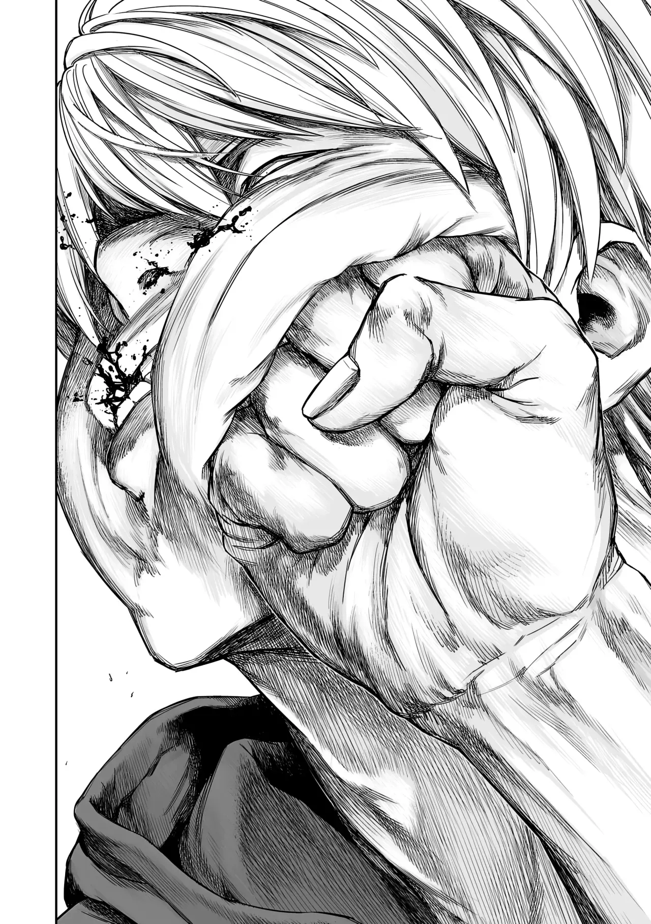 TSUYOSHI Capitulo 300: Revancha página 13