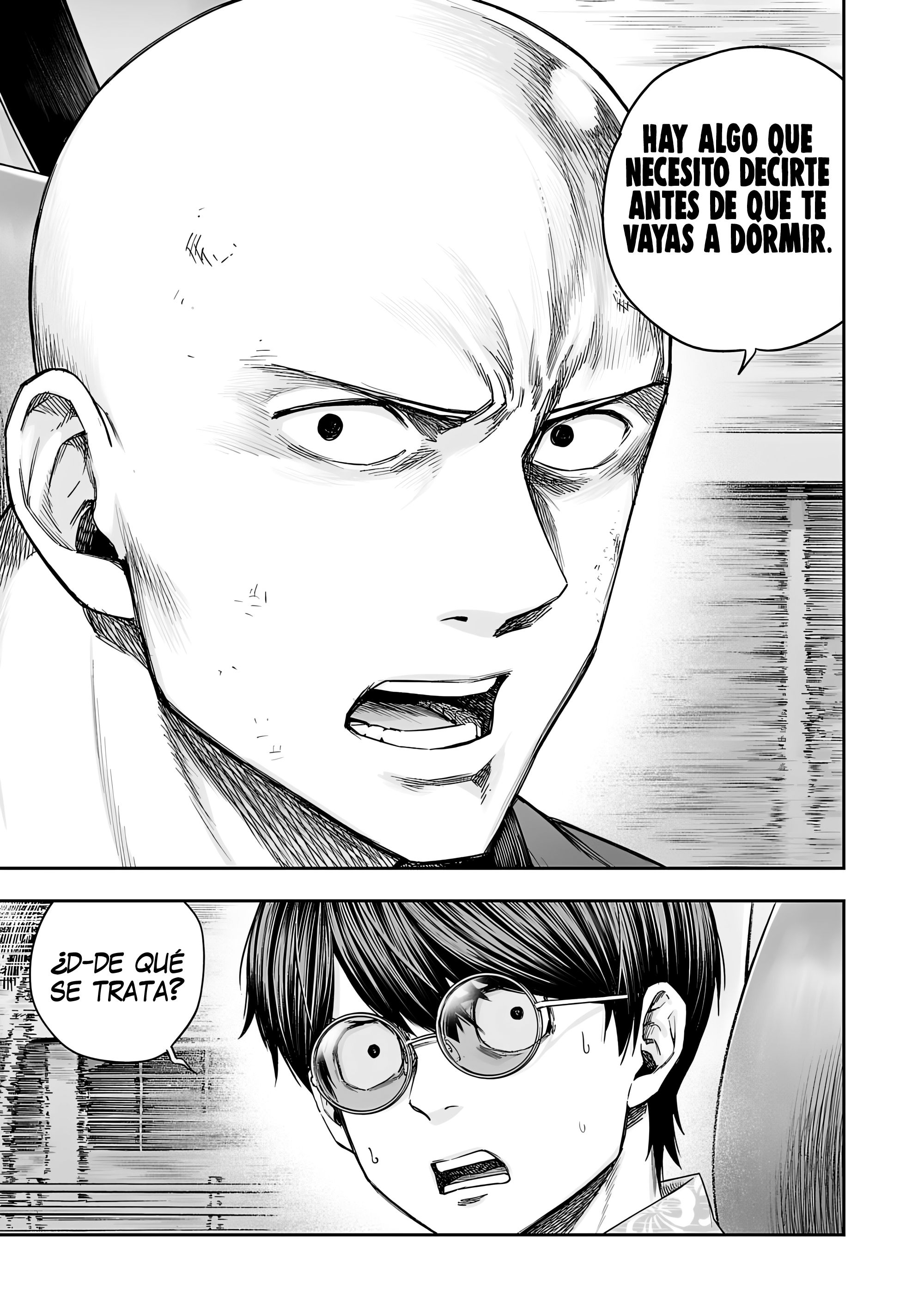 TSUYOSHI Capitulo 302 página 3