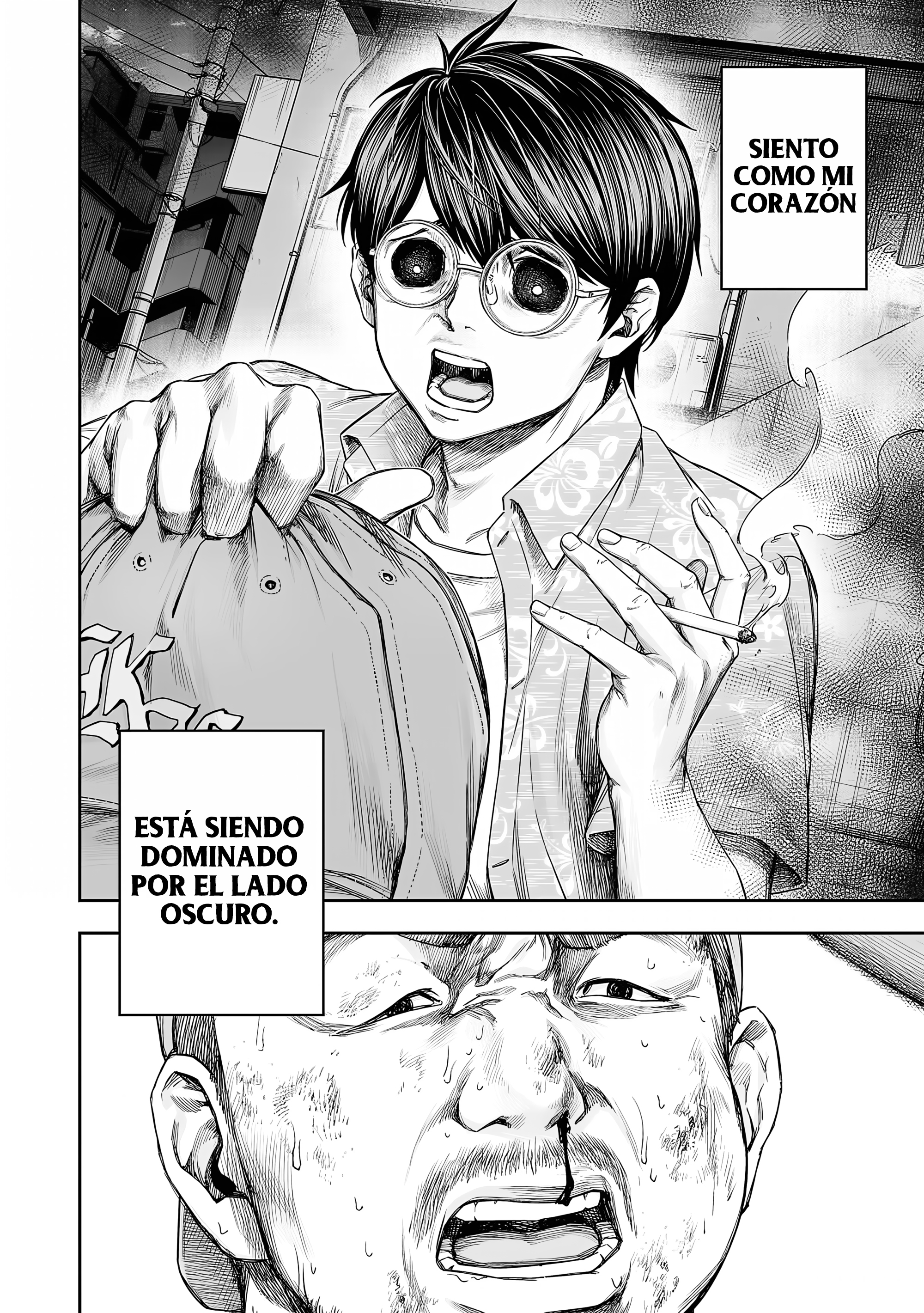 TSUYOSHI Capitulo 304 página 4