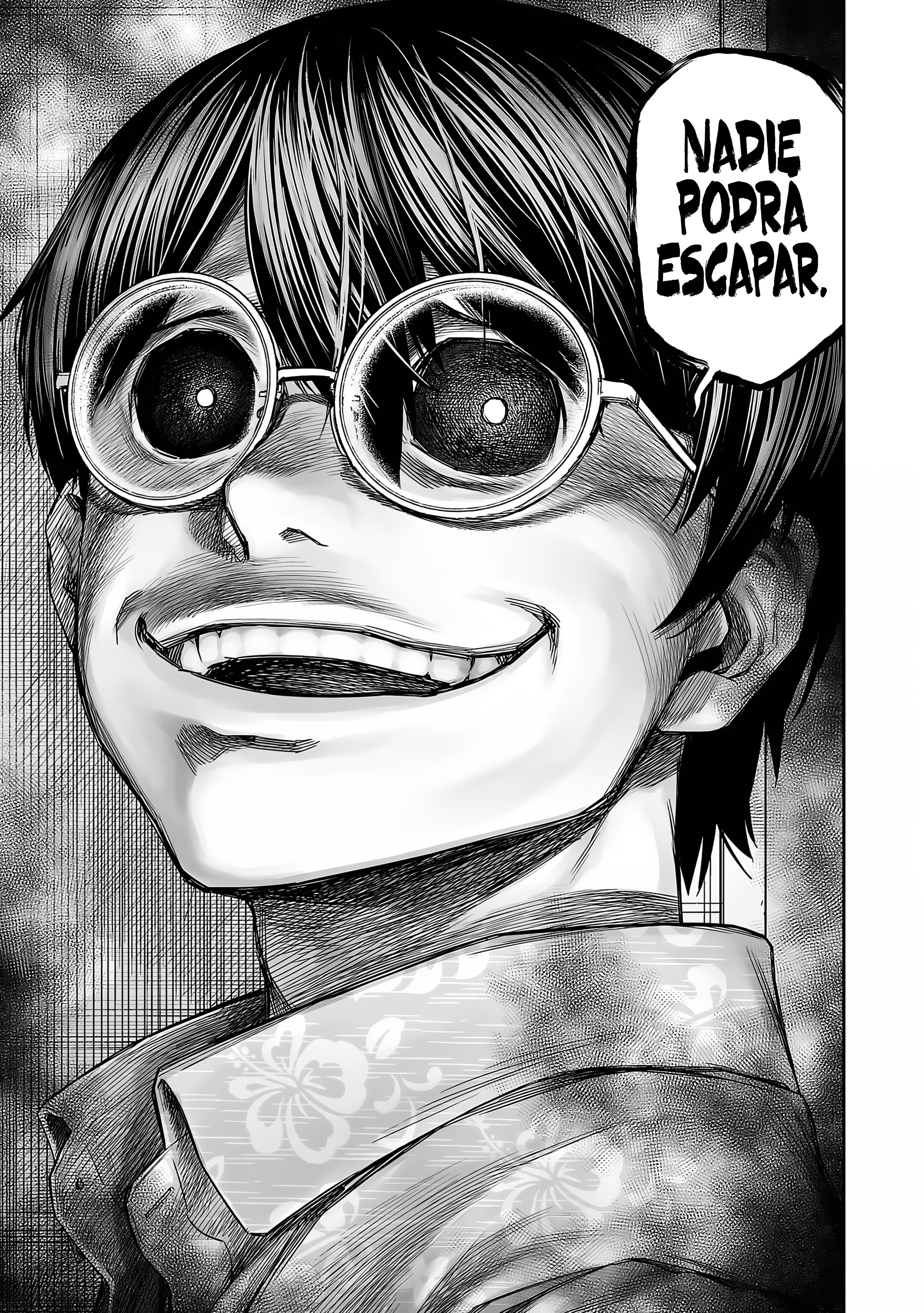 TSUYOSHI Capitulo 305 página 7