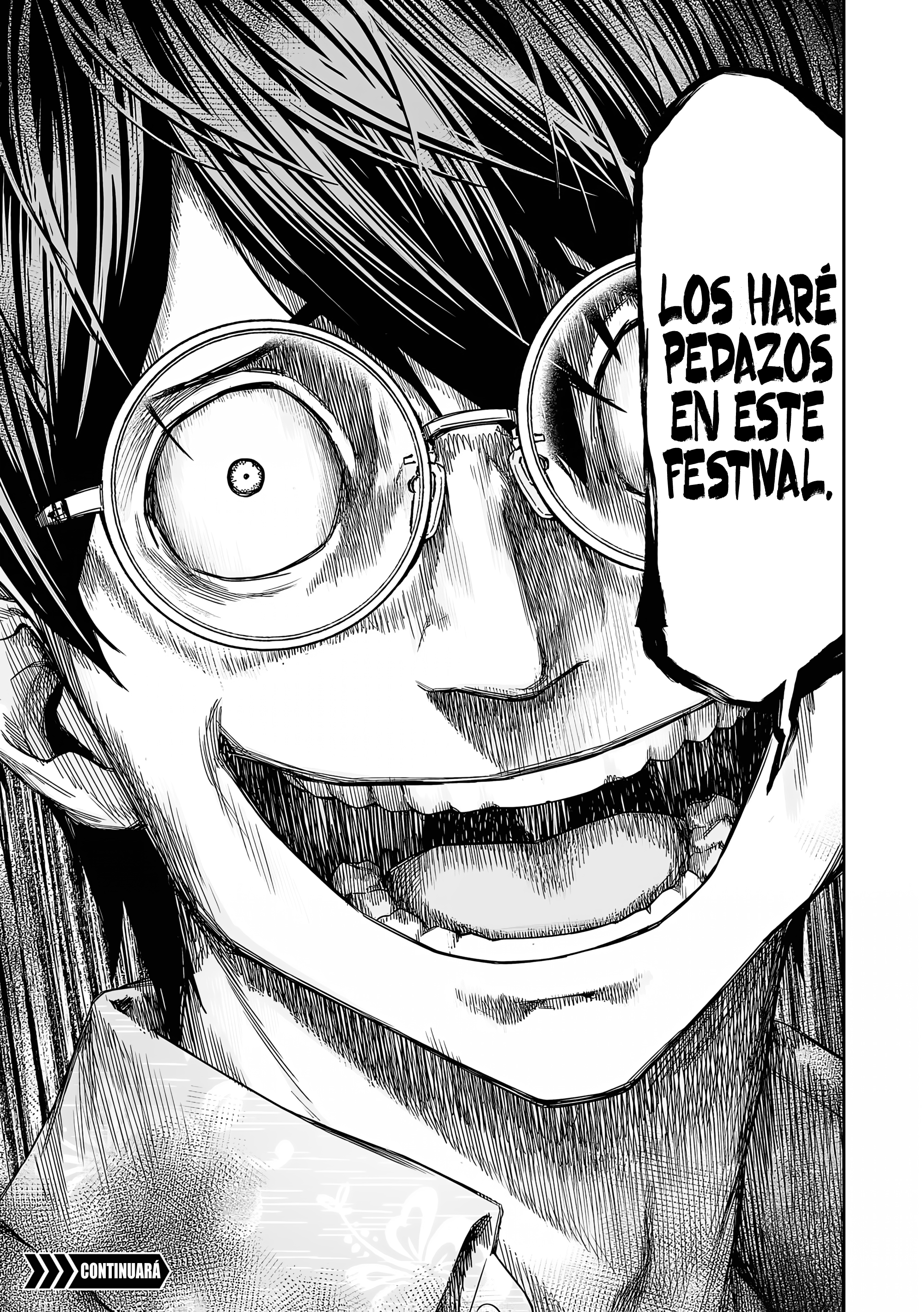 TSUYOSHI Capitulo 306 página 18