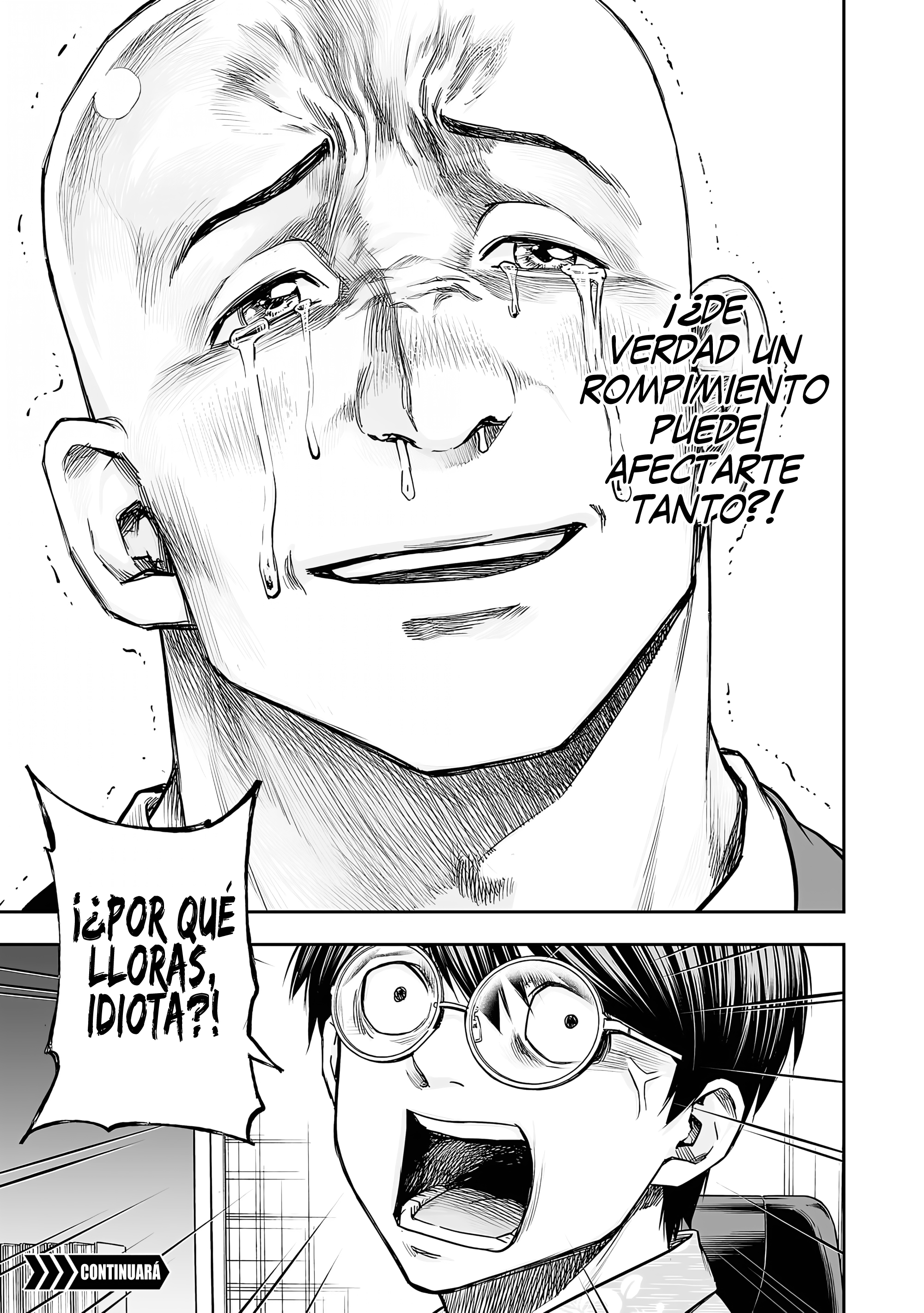 TSUYOSHI Capitulo 307 página 11