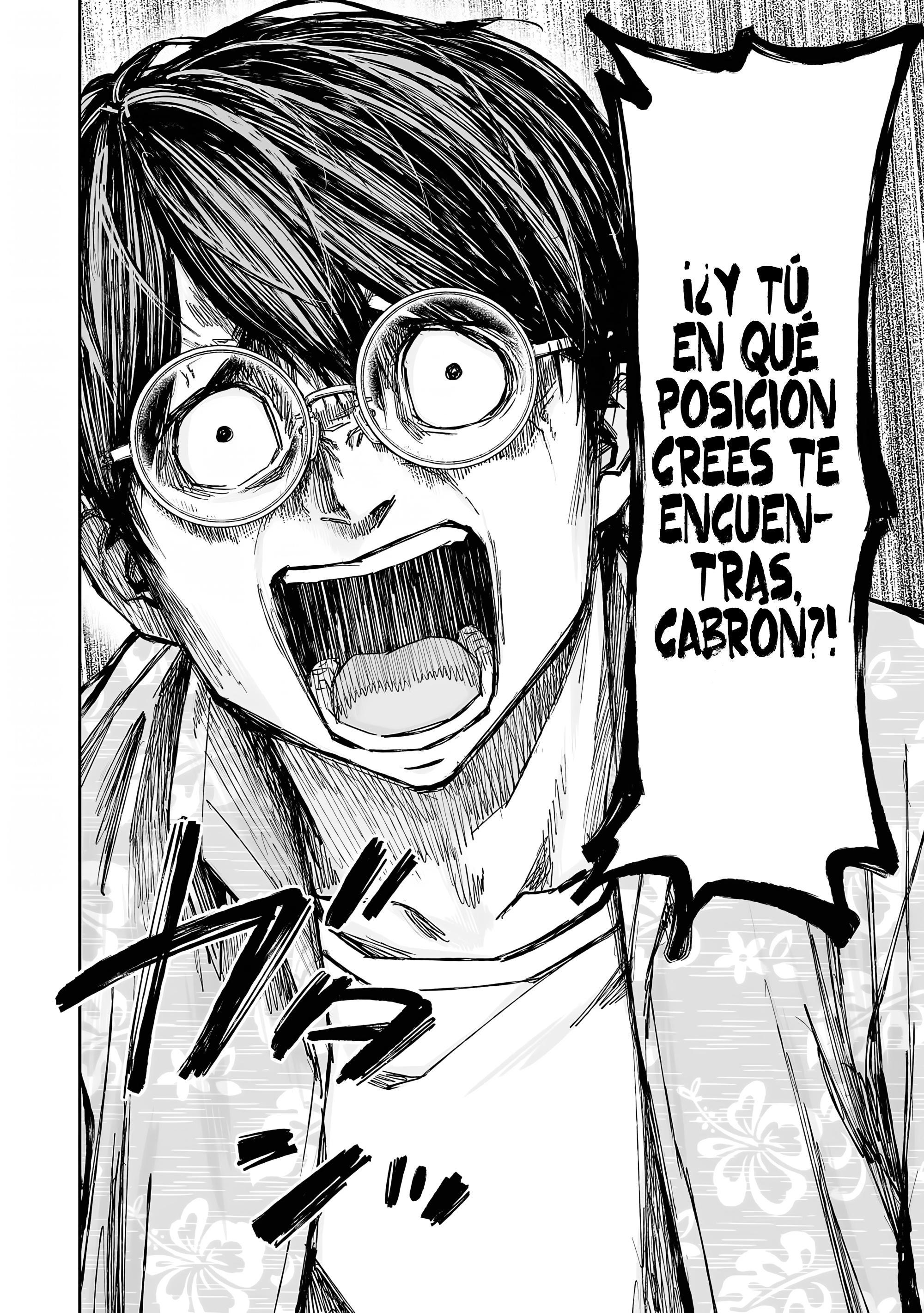 TSUYOSHI Capitulo 308 página 10