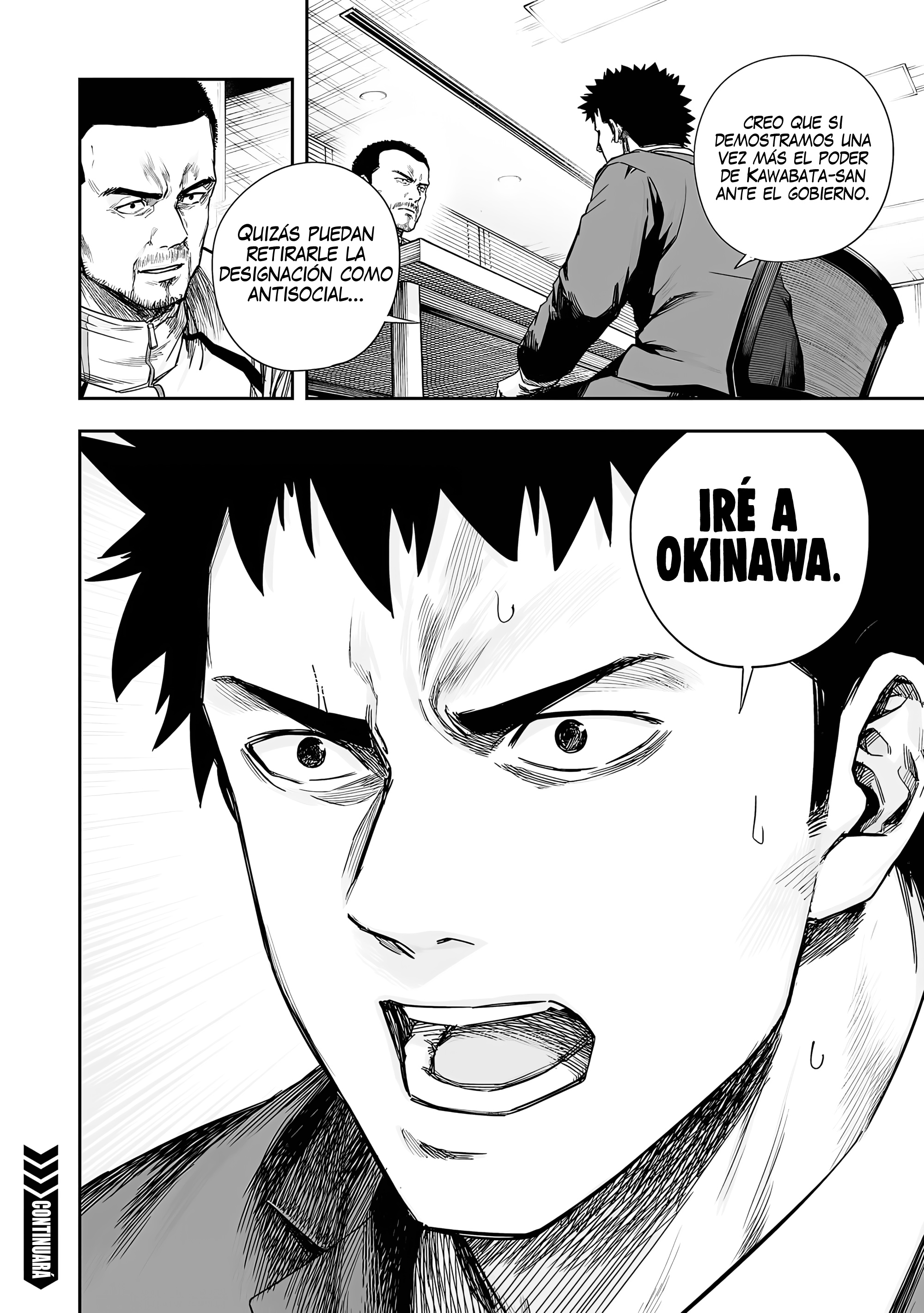 TSUYOSHI Capitulo 310 página 12