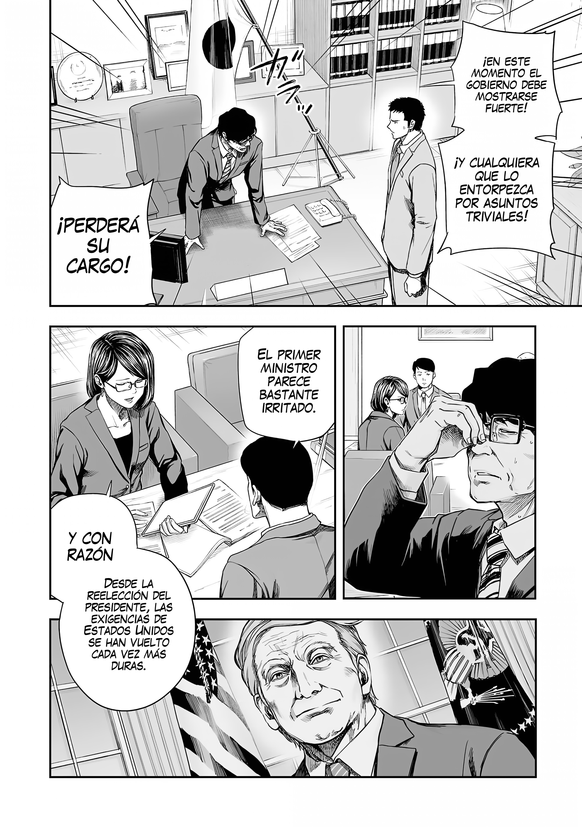 TSUYOSHI Capitulo 310 página 2