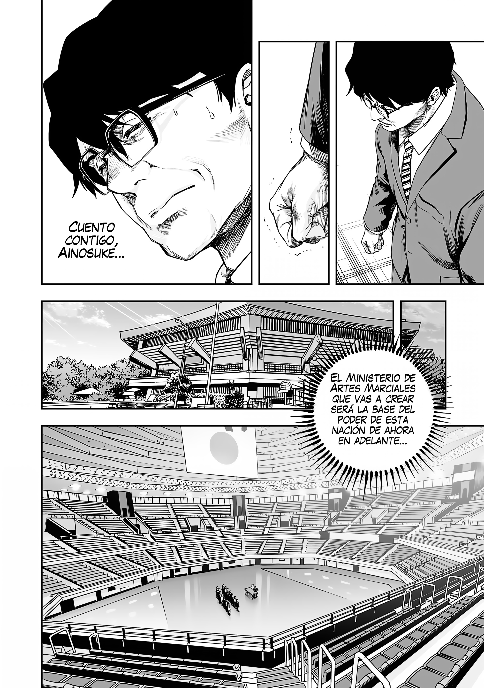 TSUYOSHI Capitulo 310 página 4