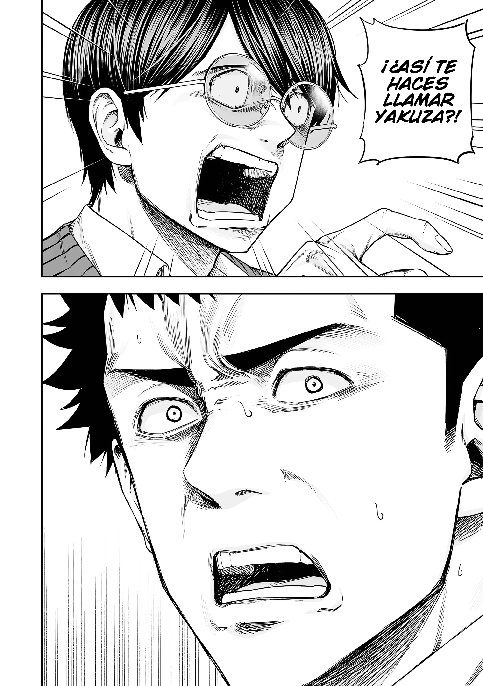 TSUYOSHI Capitulo 312 página 6